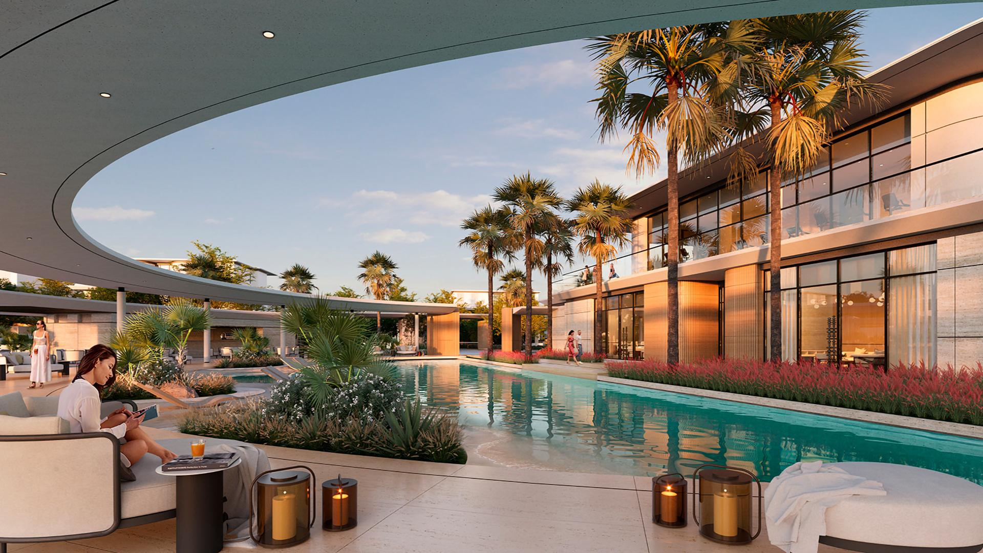 About Mohammad Bin Rashid City 3