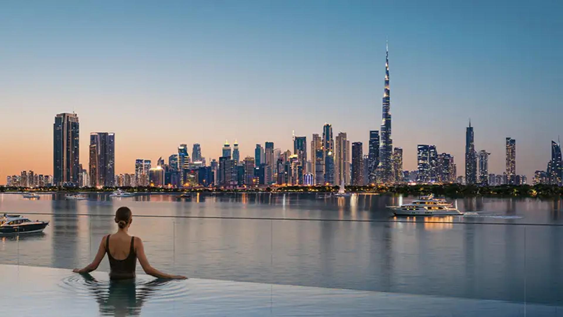 About Dubai Creek Harbour