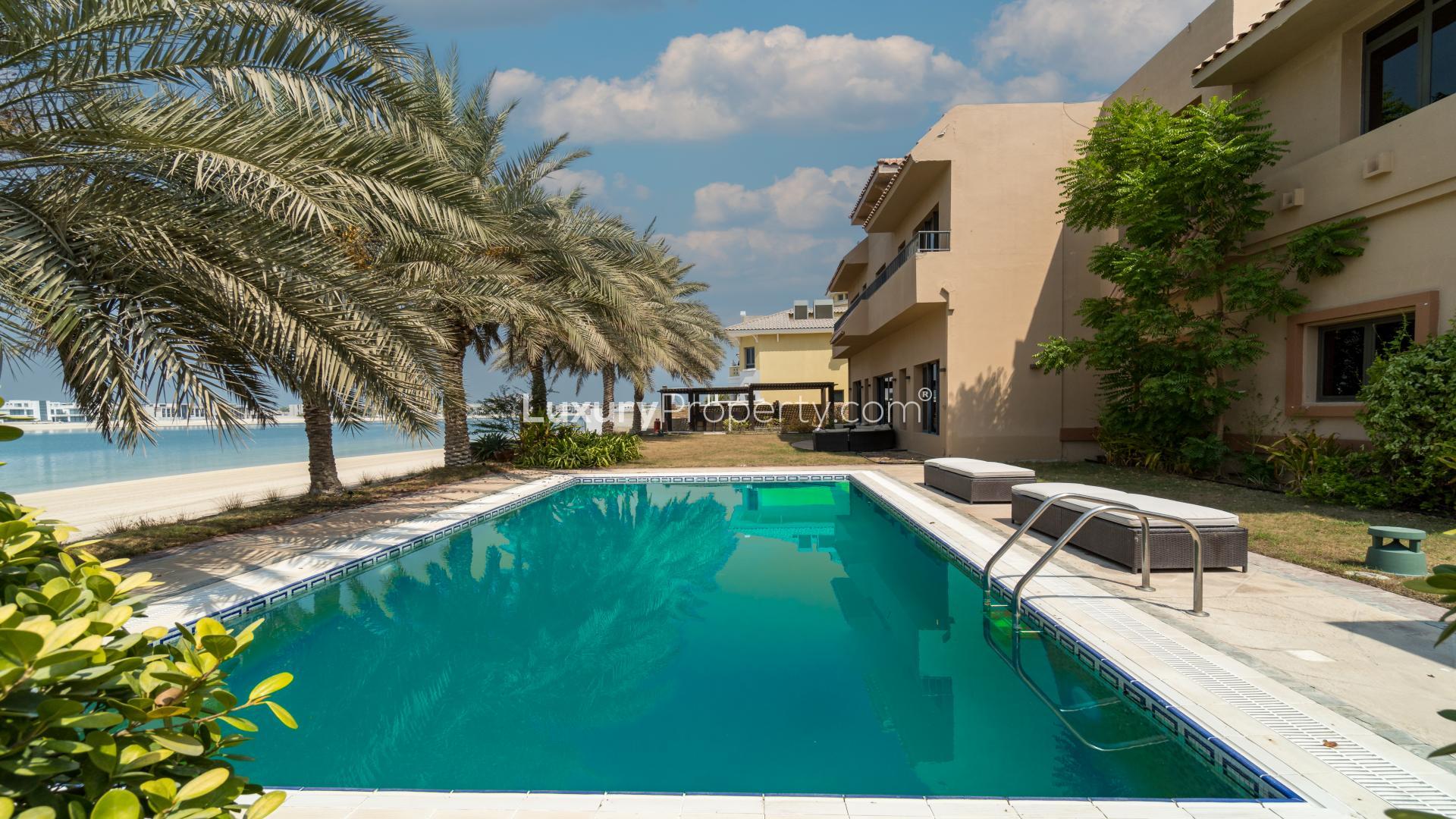 6 bedroom villa in Signature Villas, Palm Jumeirah