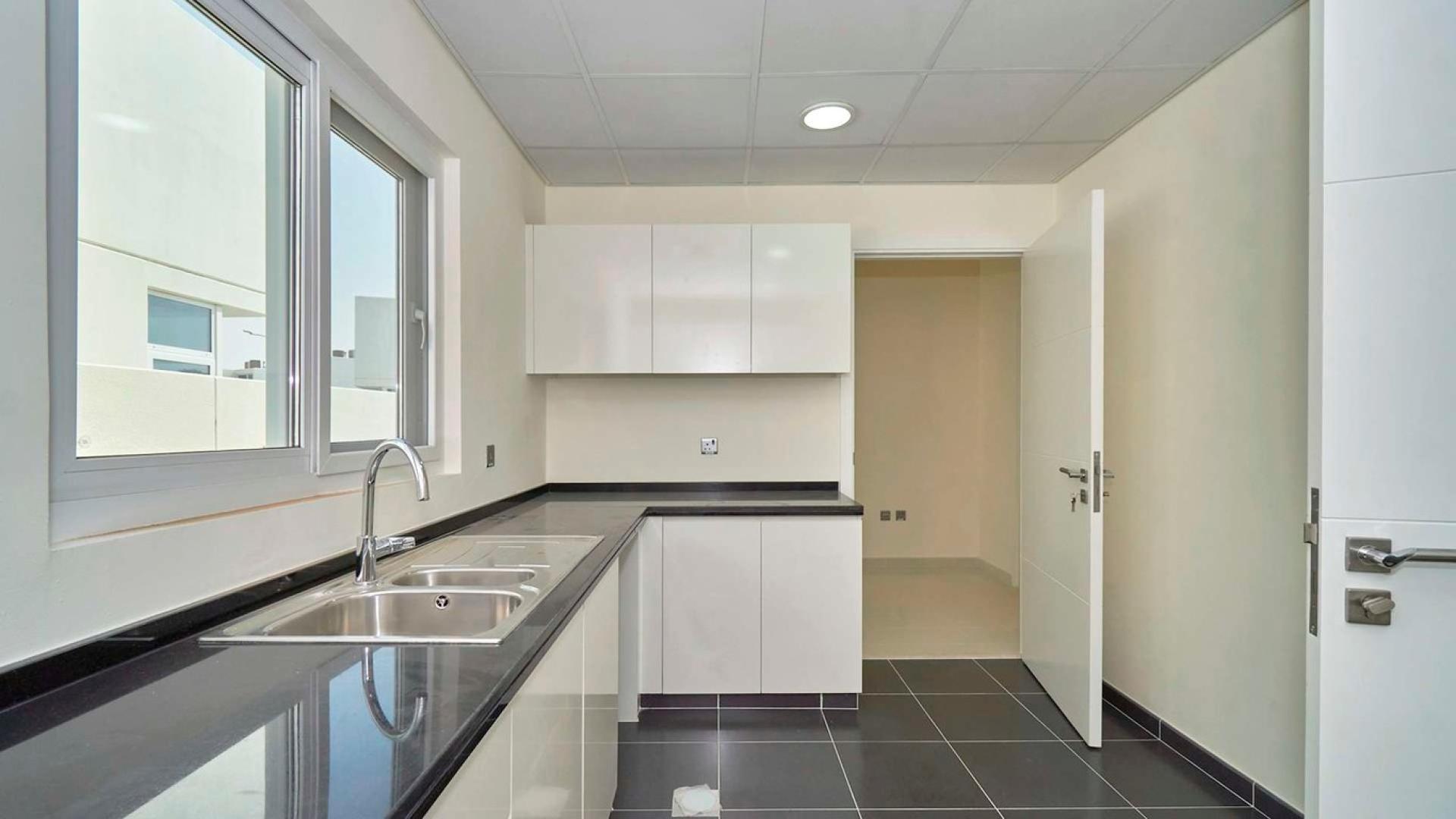 Modern 6-bedroom villa in Adria, Damac Hills 2 with large windows and spacious design