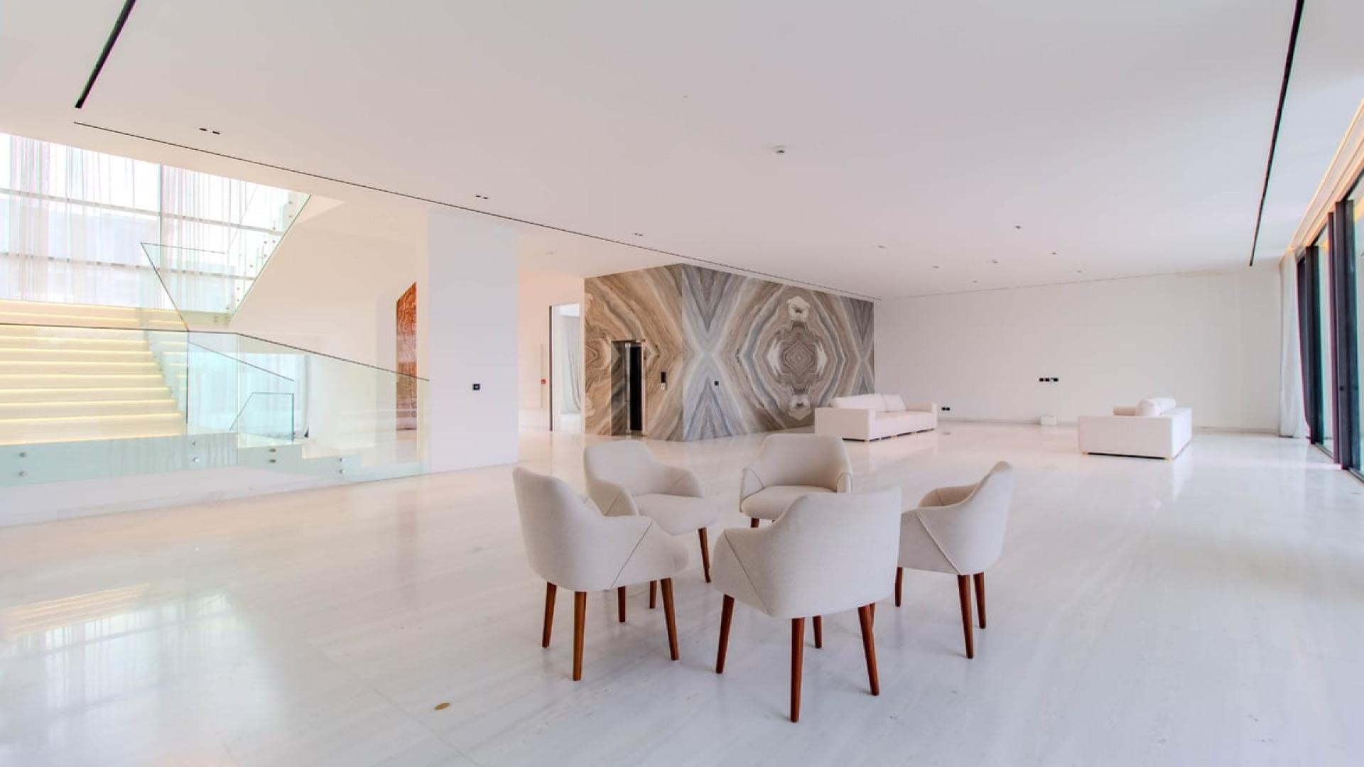 Luxury 6-bedroom villa with pool in Emerald Hills, Dubai Hills Estate for rent