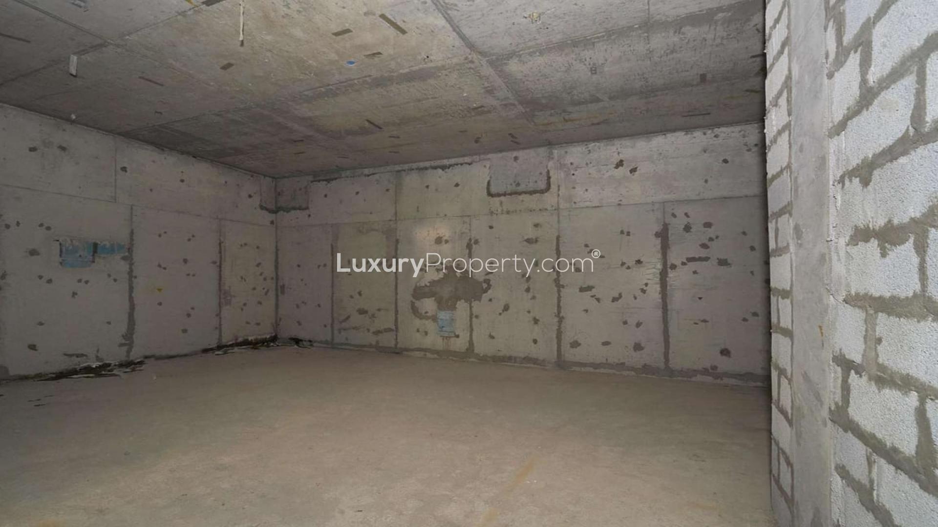 Contemporary villa for sale in District One, Mohammed Bin Rashid City, with modern architecture