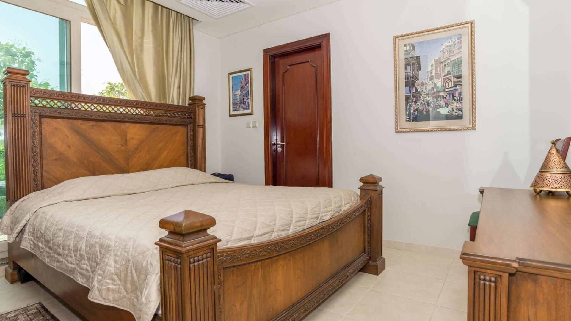 Luxurious villa with pool and gazebo in Novelia Village, Victory Heights, Dubai Sports City