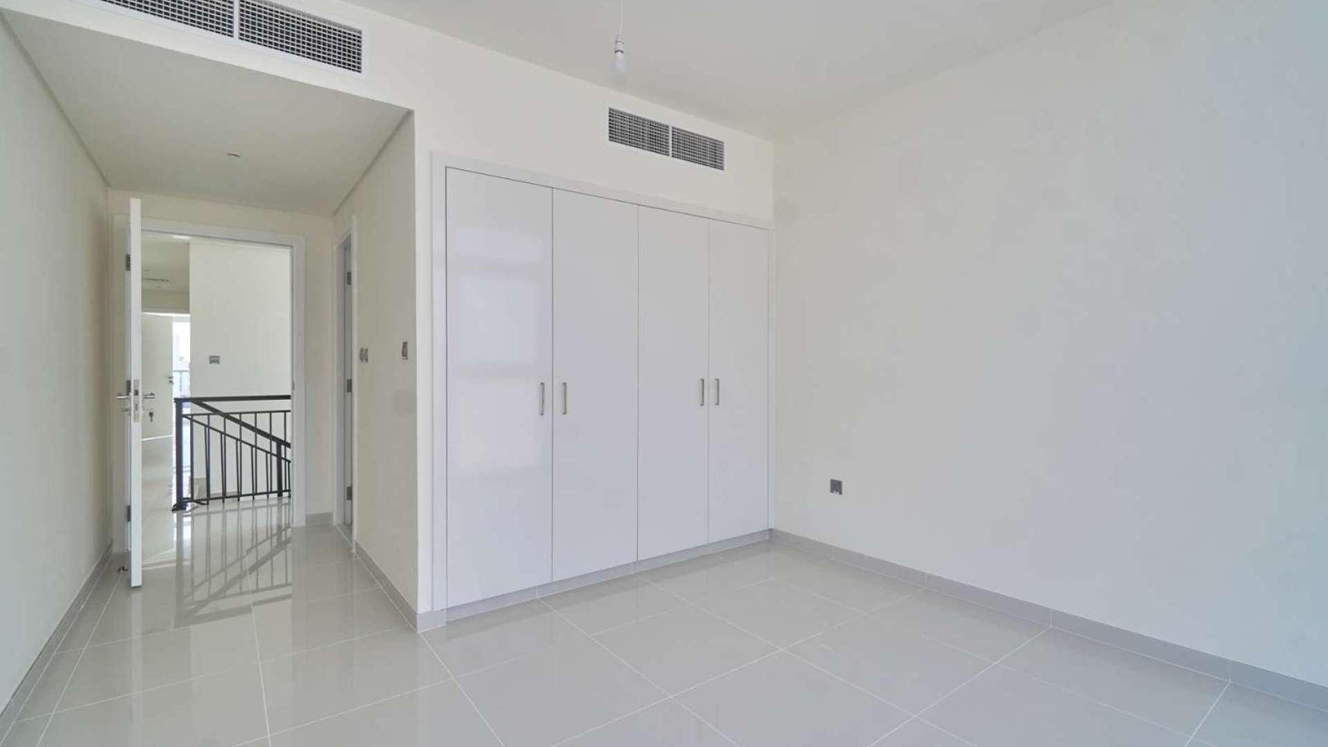 Outdoor space of 6-bedroom Adria Villa in Damac Hills 2 for sale