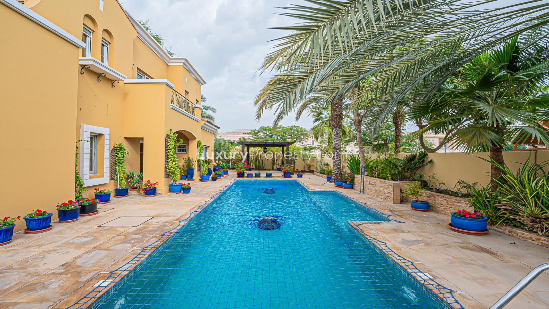 Luxurious 6-Bedroom Villa for Rent in Arabian Ranches Mirador