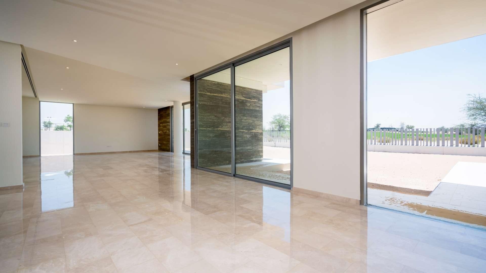 Luxurious villa exterior in Parkway Vistas, Dubai Hills Estate, with modern architecture and landscaping