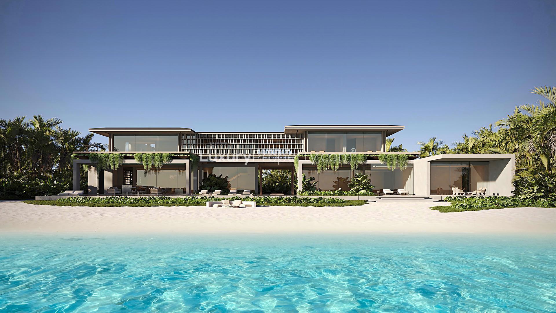 The Private Estate: Ultra-Exclusive 6-Bedroom Estate with Yacht Mooring