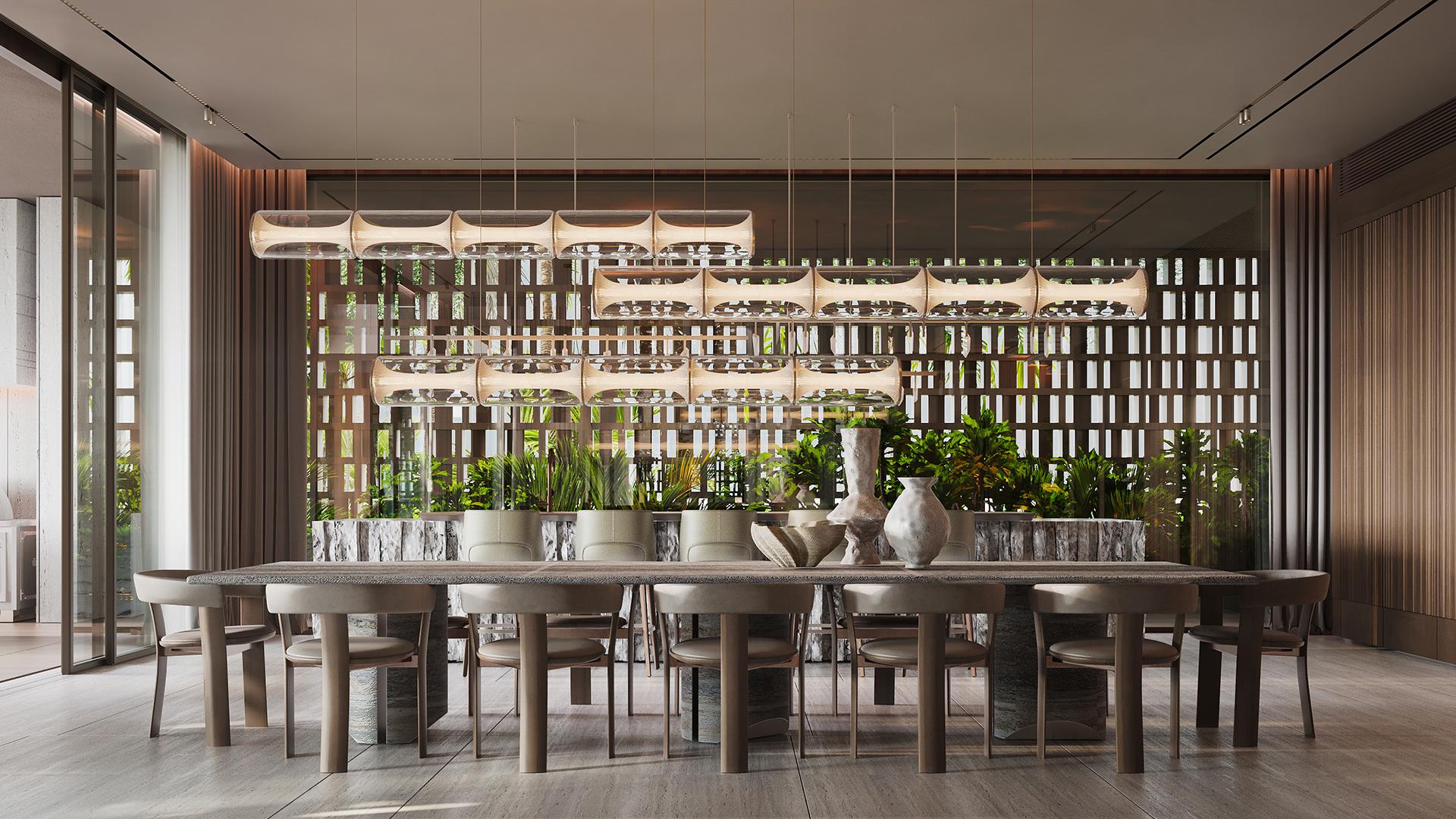 Ultra-exclusive 6-bedroom villa with modern design in Zamani Islands, South Male