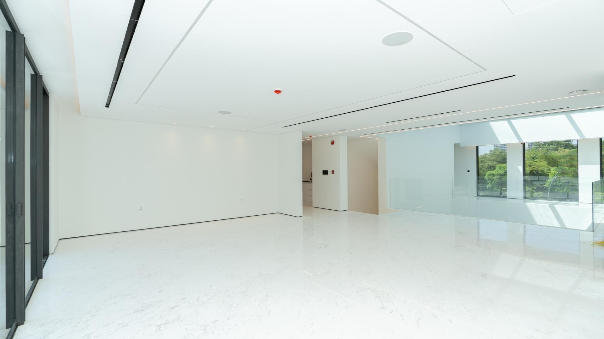 Custom-built 6-bedroom villa exterior, Sobha Hartland, Mohammed Bin Rashid City, for sale