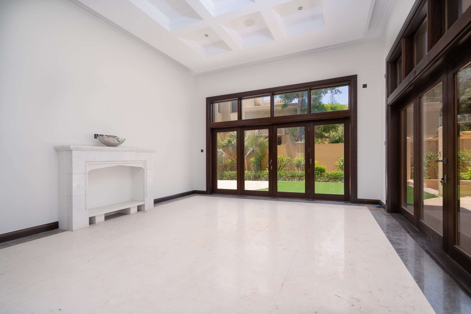 Luxurious six-bedroom villa with pool in Jasmine Leaf, Al Barari, for sale