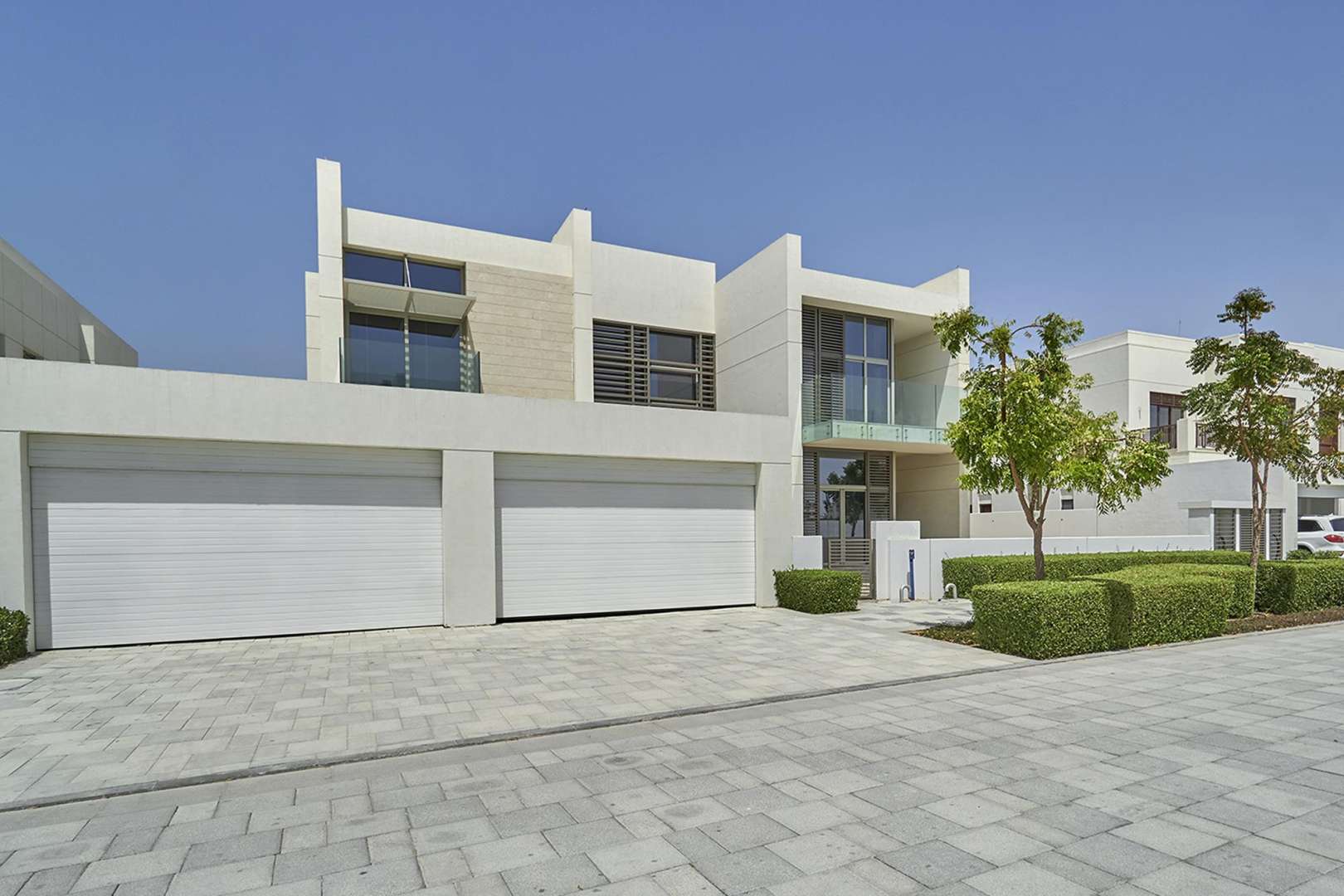 Basement of contemporary villa for sale in District One, Mohammed Bin Rashid City
