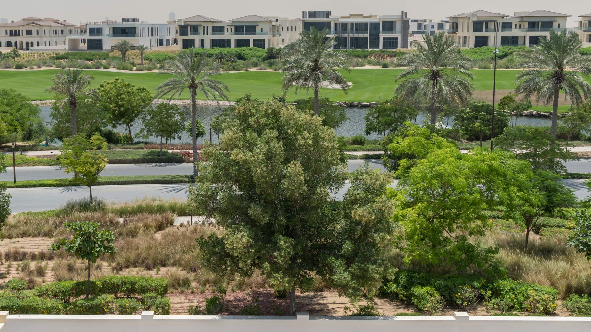 Luxurious 6-bedroom shell and core villa for sale in Dubai Hills Grove estate