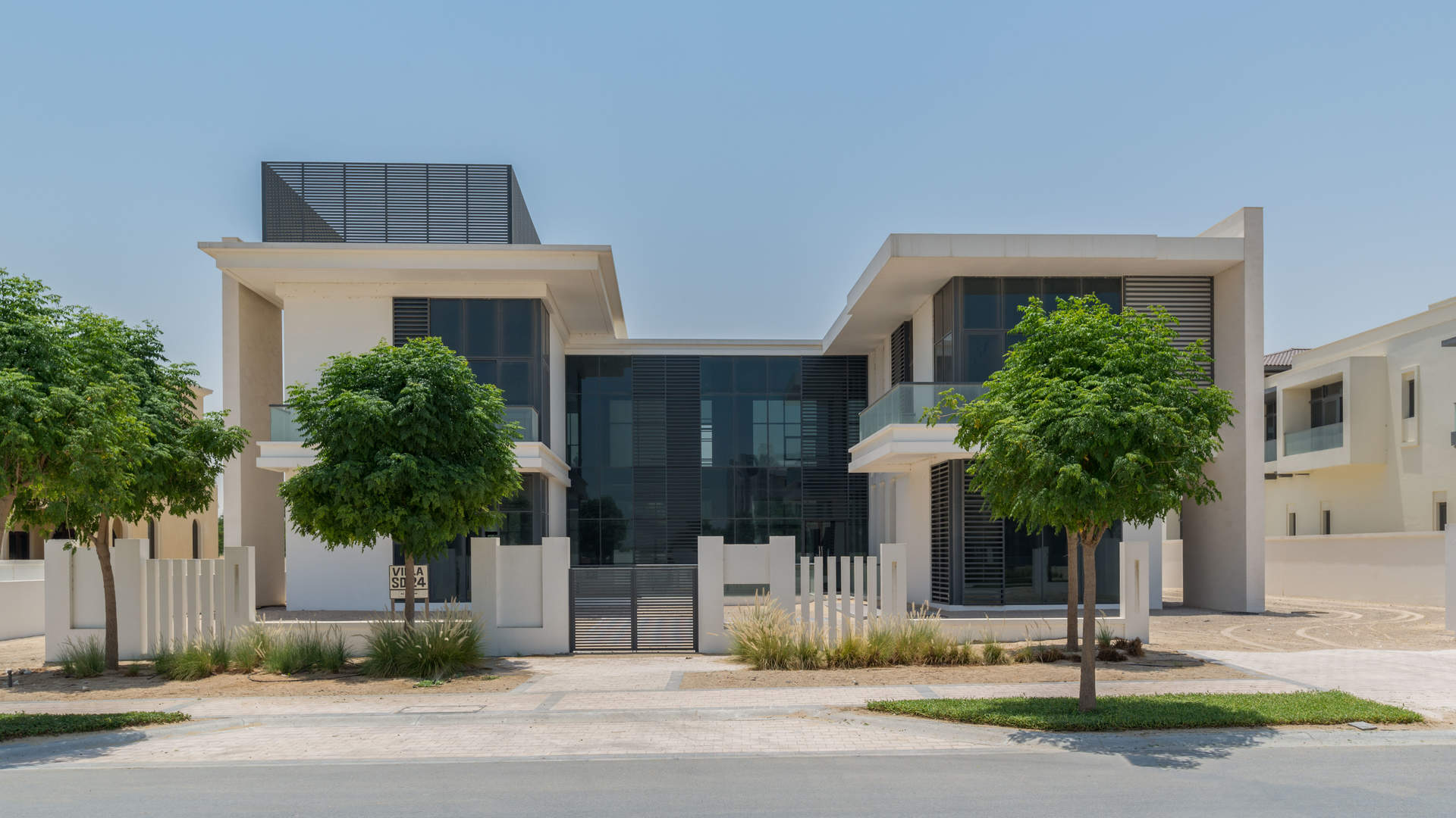 Luxurious 6-bedroom villa for sale in Dubai Hills Grove, Dubai Hills Estate