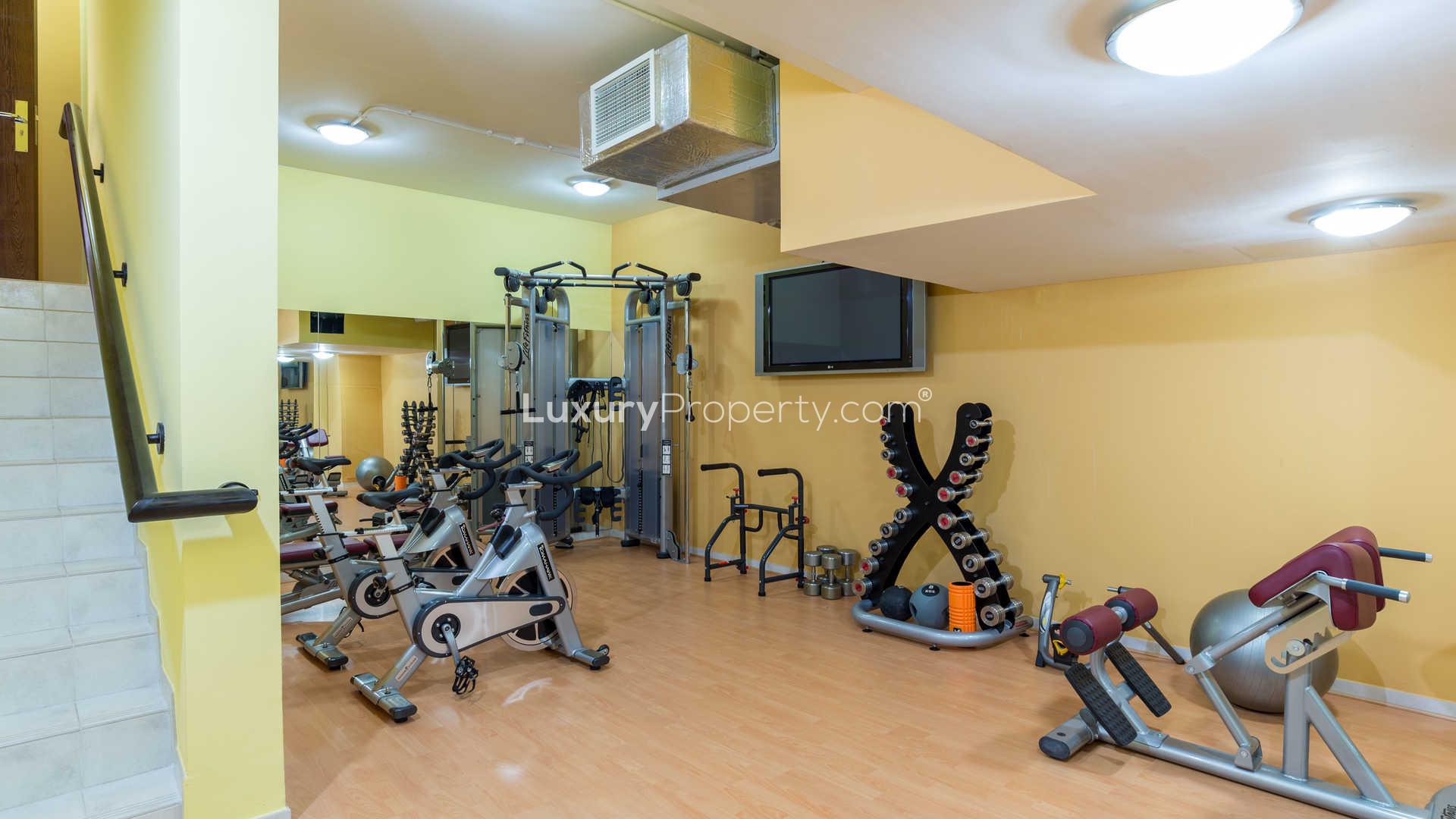 Luxury villa with private pool in Jasmine Leaf, Al Barari, for sale