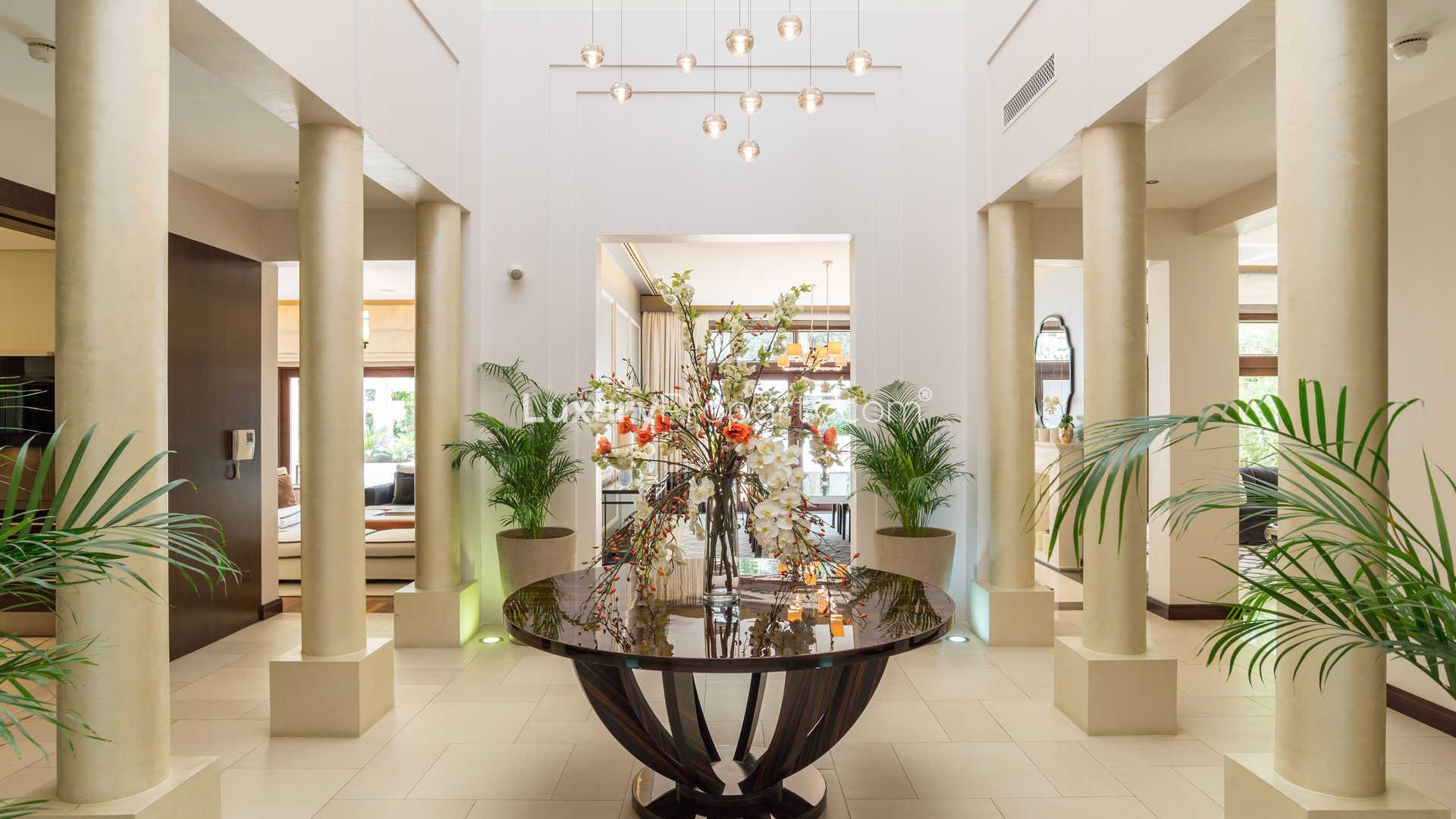 6BR Villa for sale in Jasmine Leaf, Al Barari available