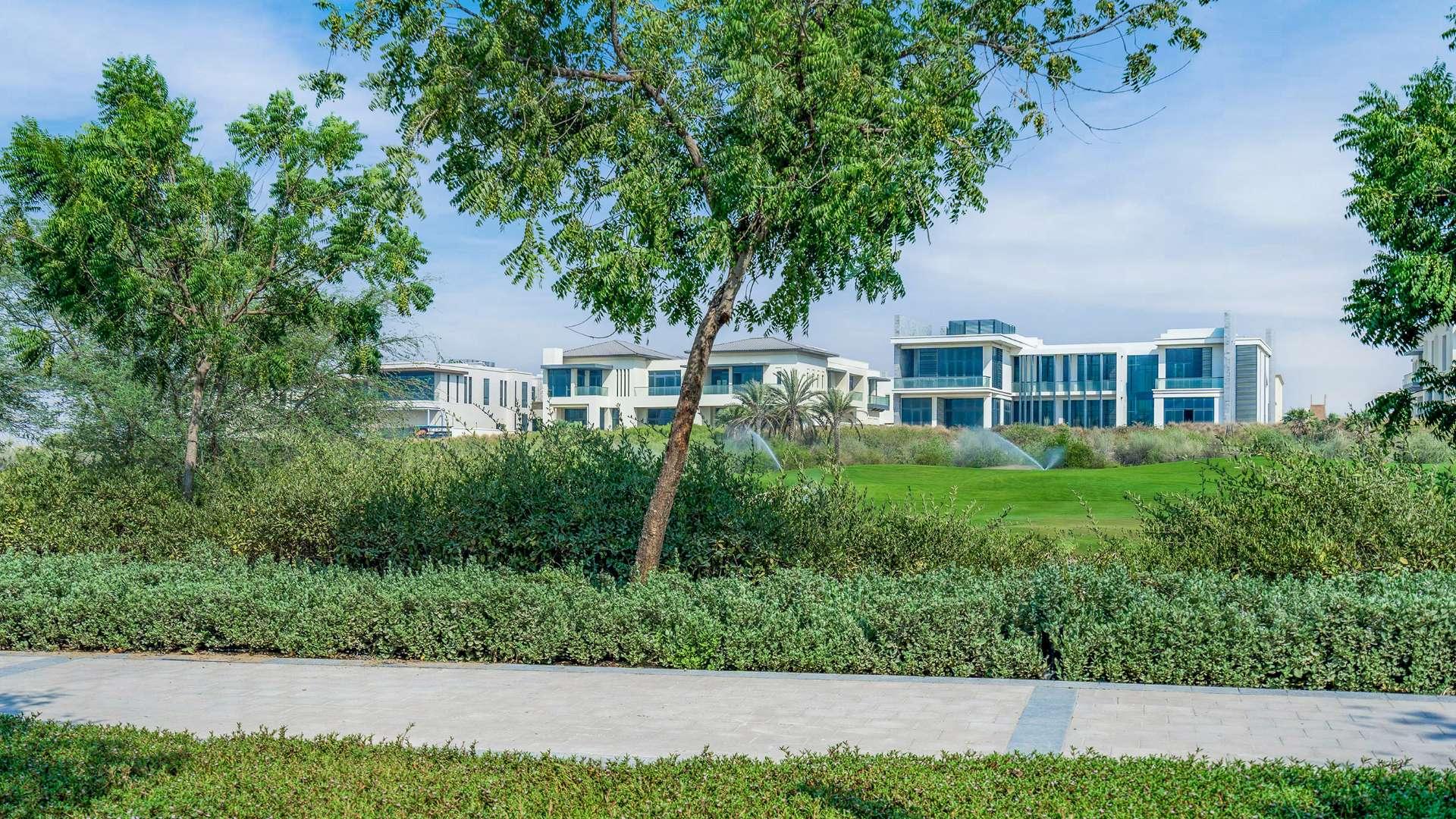 LA Style Mega Mansion overlooking golf course in Dubai Hills Estate, Dubai Hills View