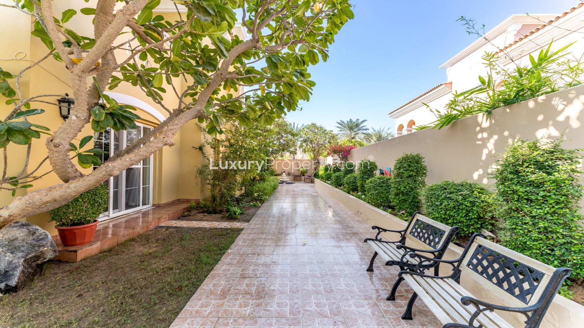 5-Bedroom Villa with Private Garden in Mirador, Arabian Ranches, for Sale