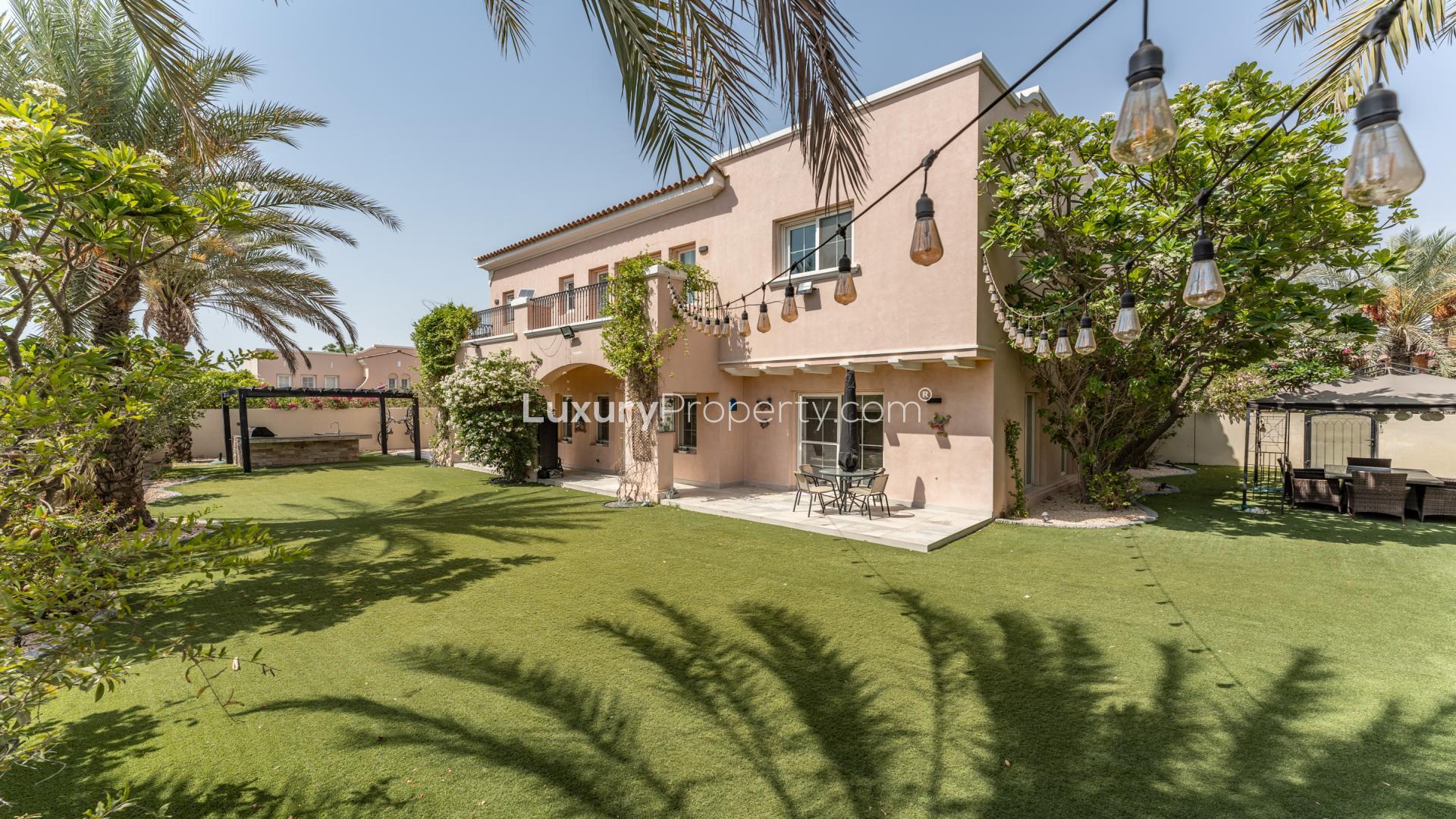 Exclusive 6 Bed Upgraded Villa for Sale in Mirador, Arabian Ranches