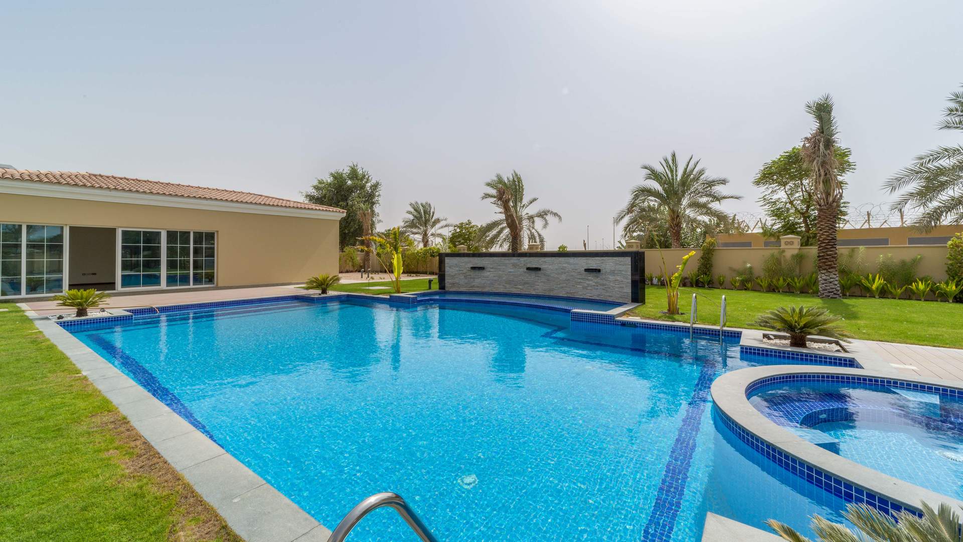 Luxurious 6-bedroom villa with pool in Arabian Ranches, Polo Homes, for sale