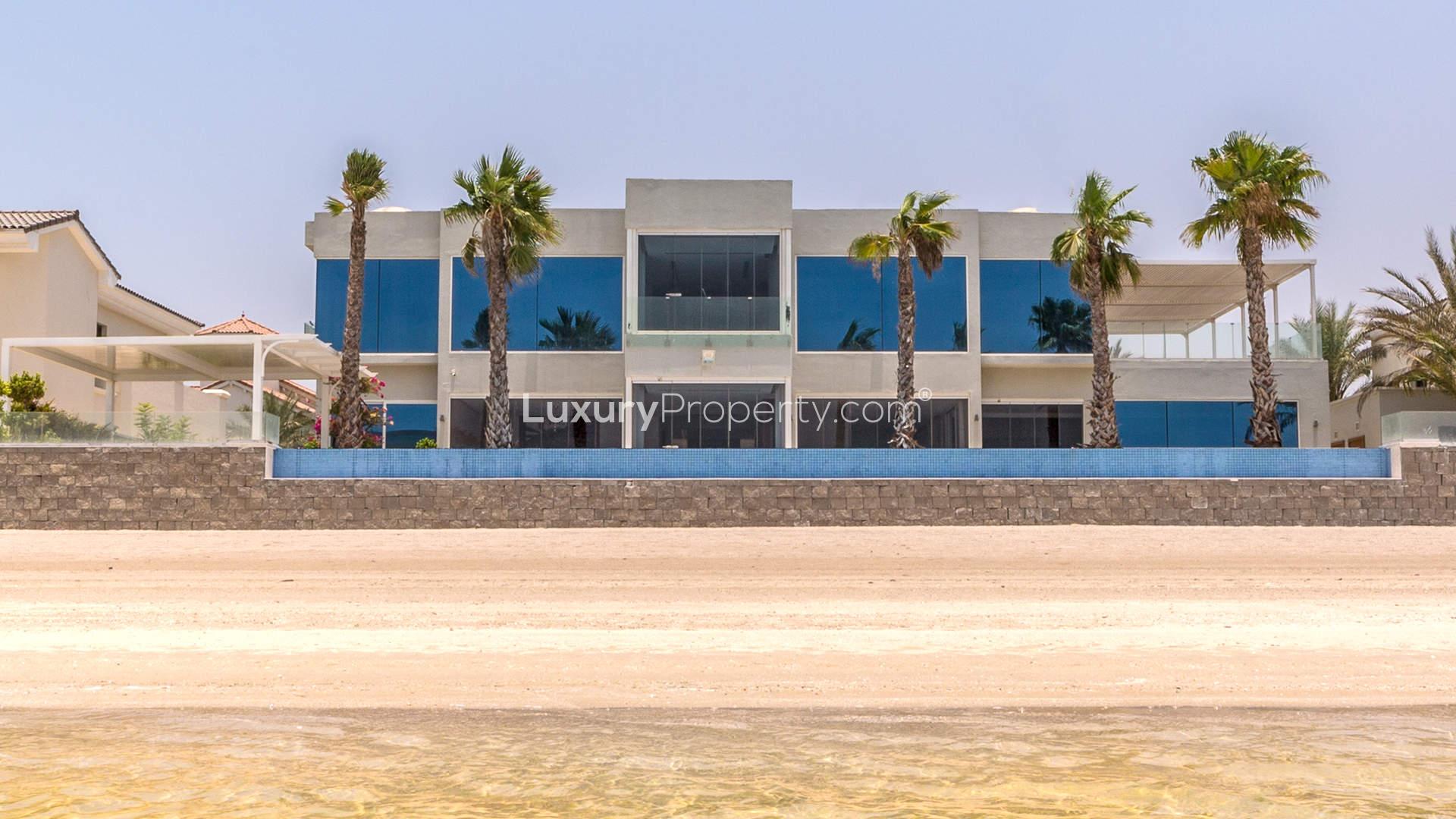 6 Bed Signature Villa in Frond P for Sale, Palm Jumeirah