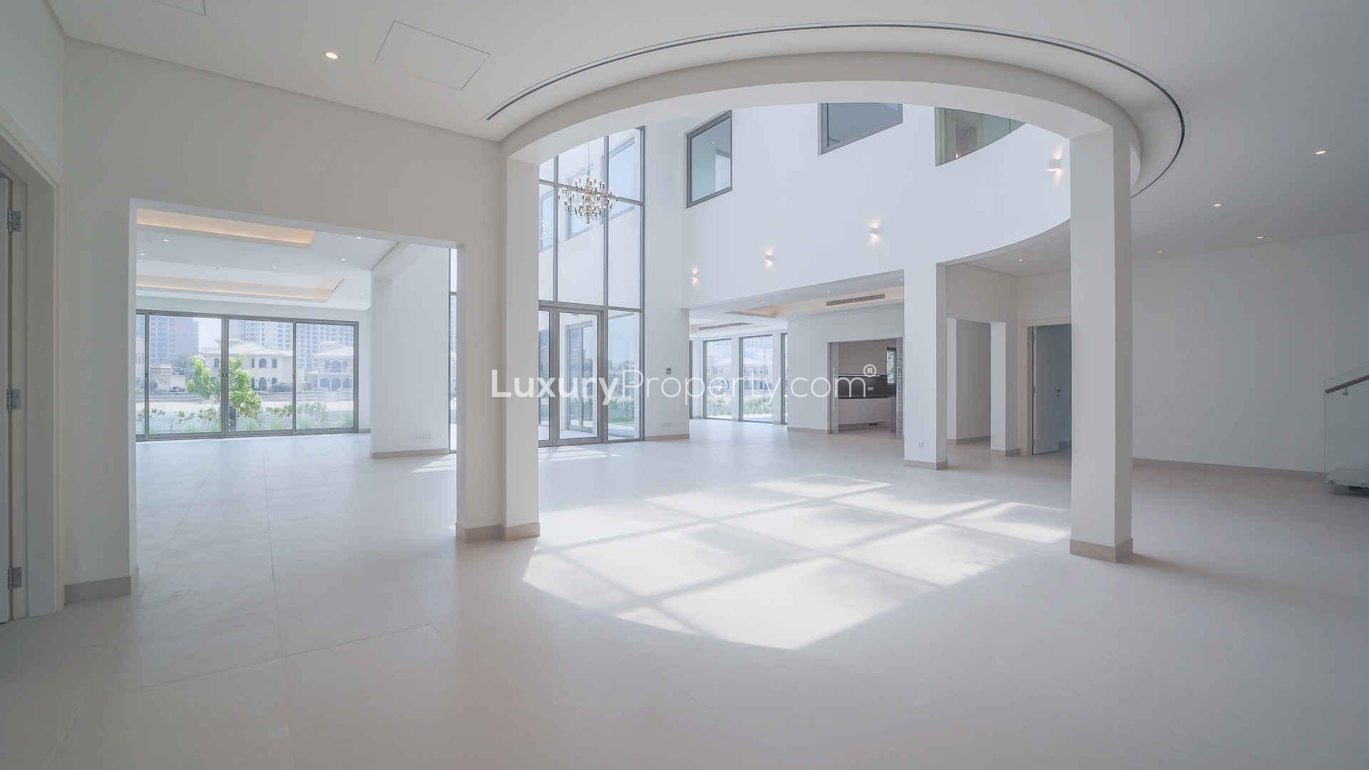 6BR Villa for rent in Signature Villas, Palm Jumeirah