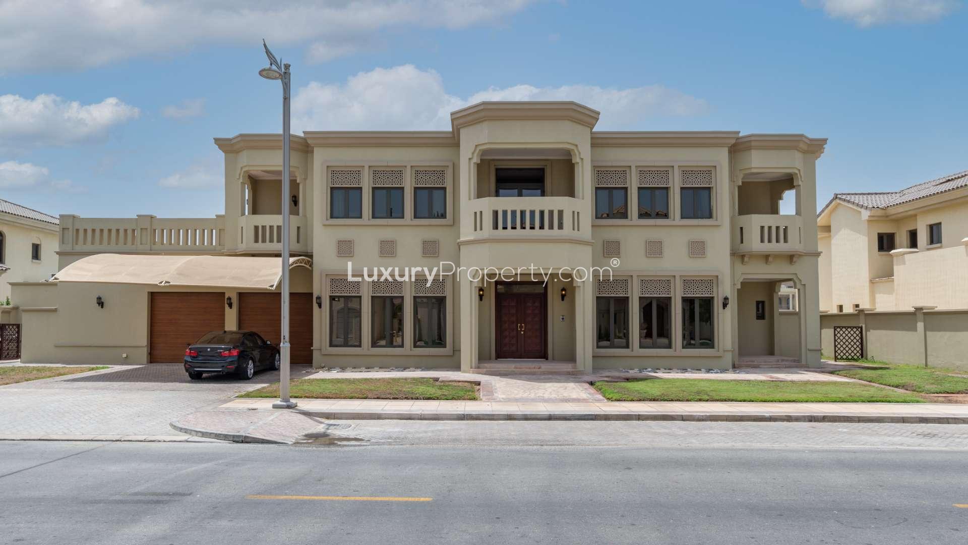 Gorgeous 6 Bed Family Home for Sale, Signature Villas Frond B