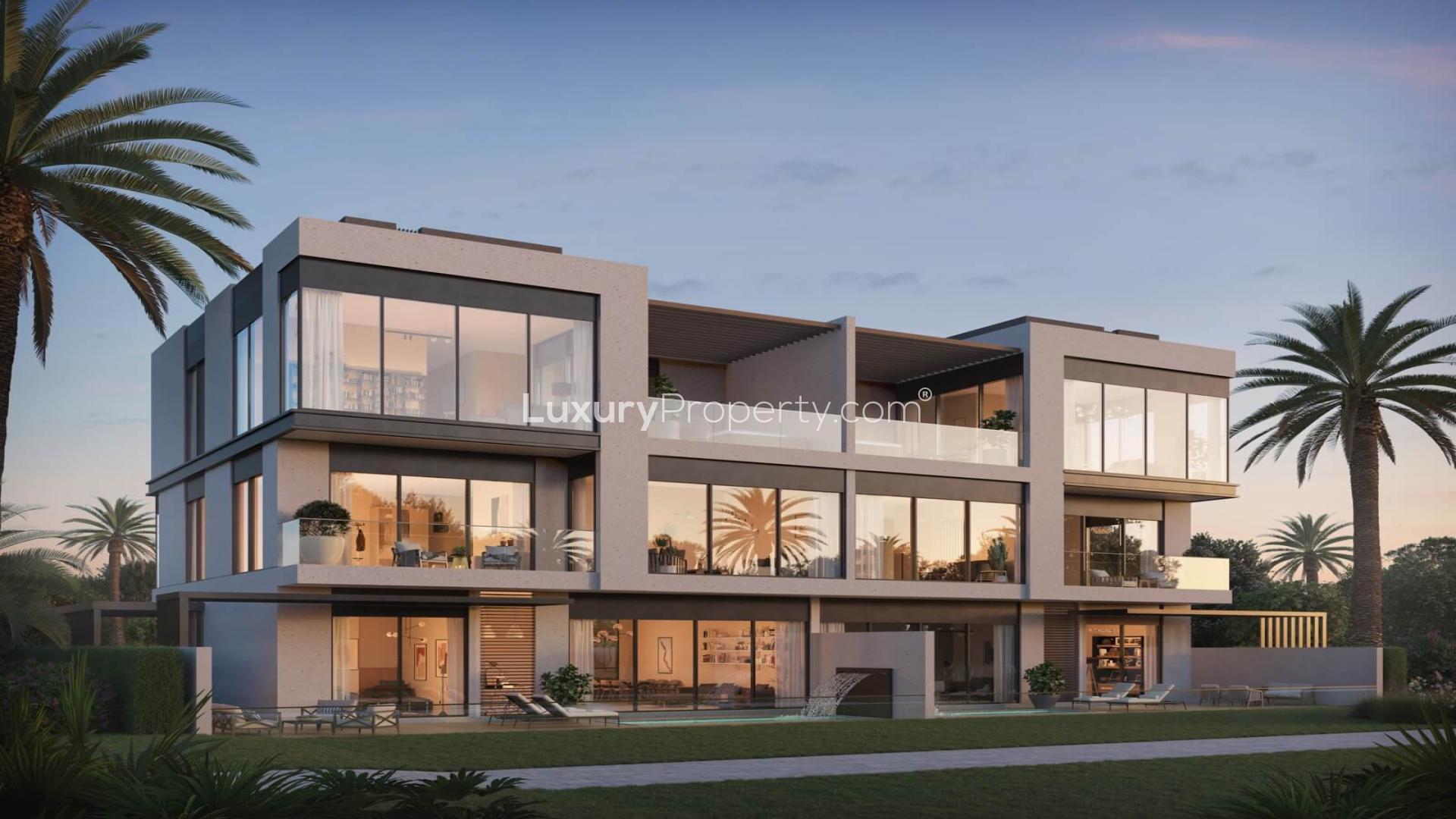 Jumeirah Golf Estates