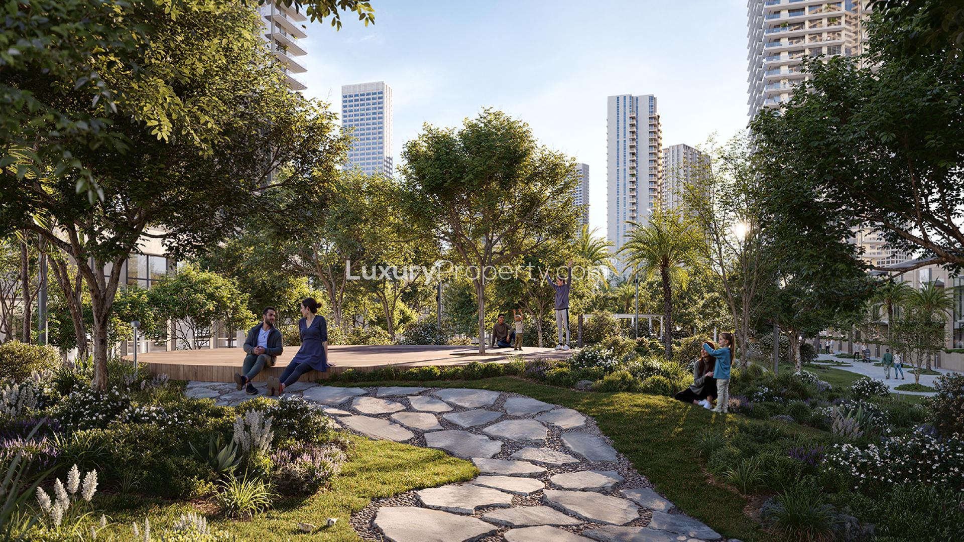 About Dubai Creek Harbour 2