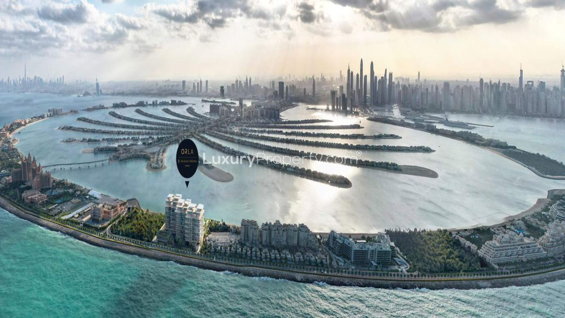 About Palm Jumeirah