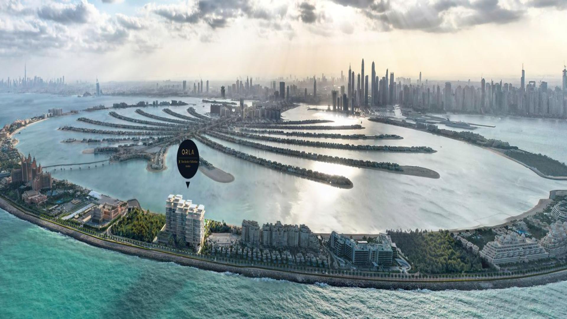 About Palm Jumeirah