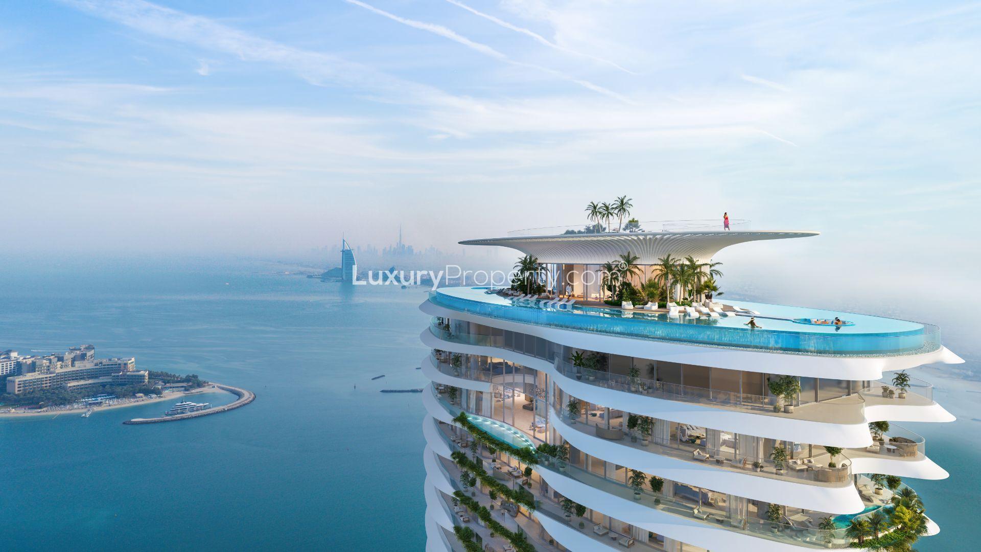 About Palm Jumeirah