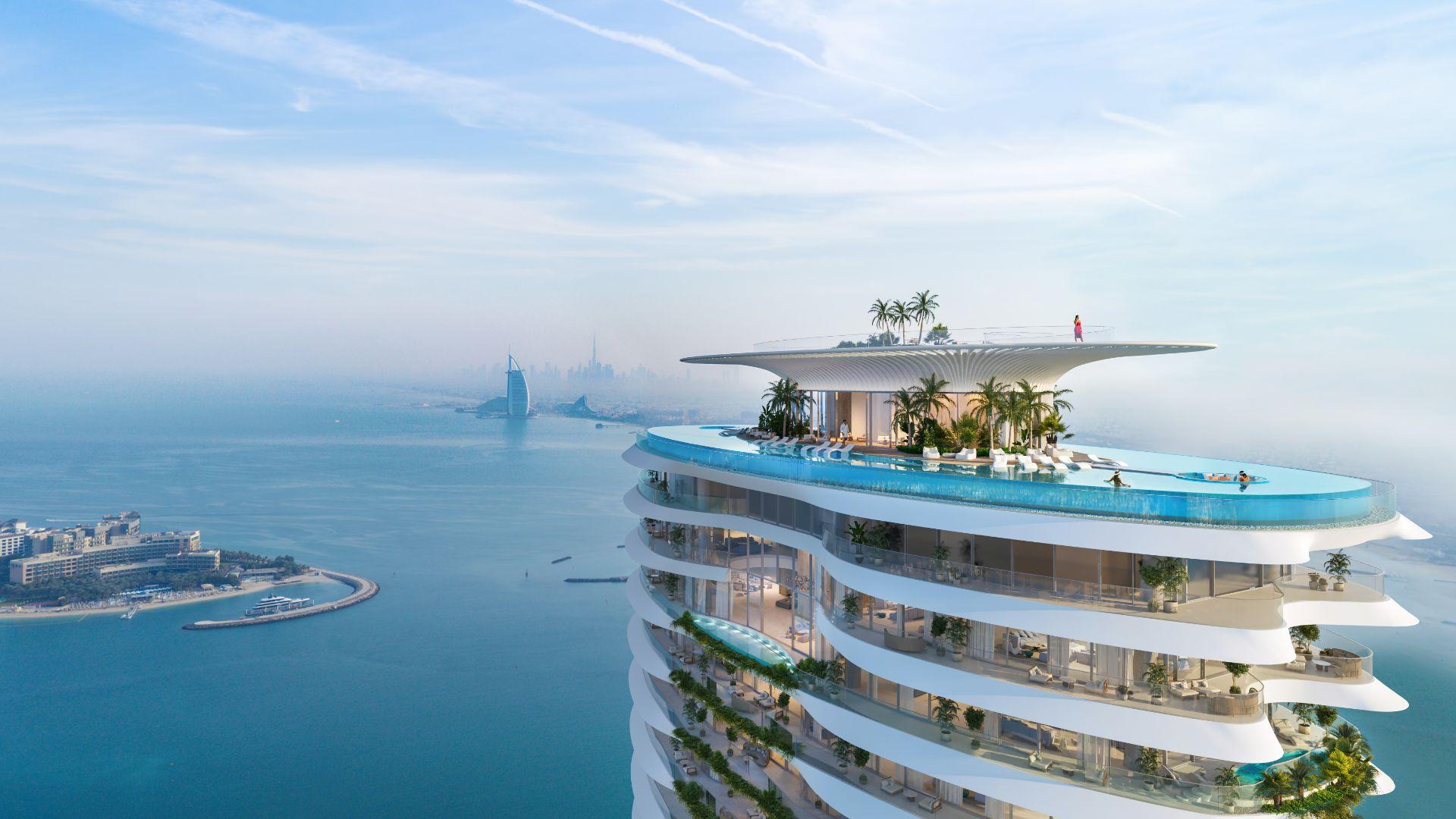 About Palm Jumeirah