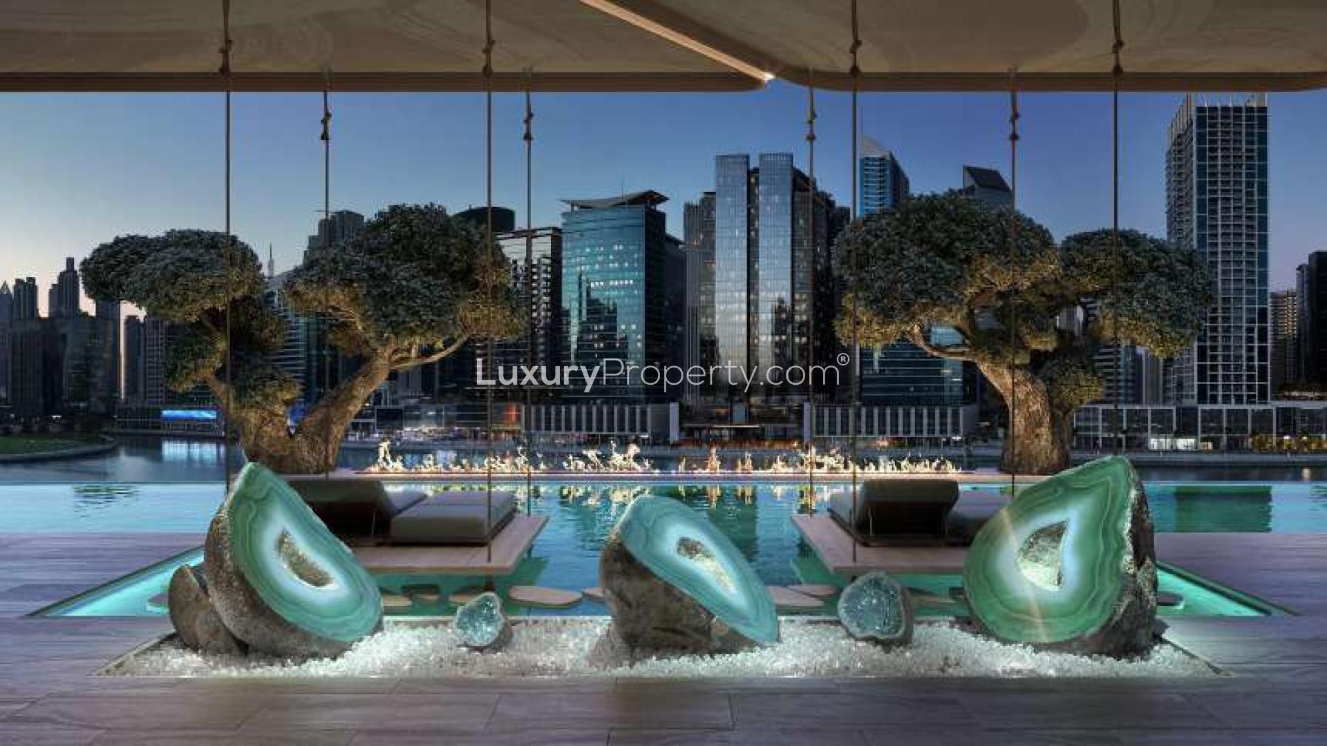 About Business Bay 1