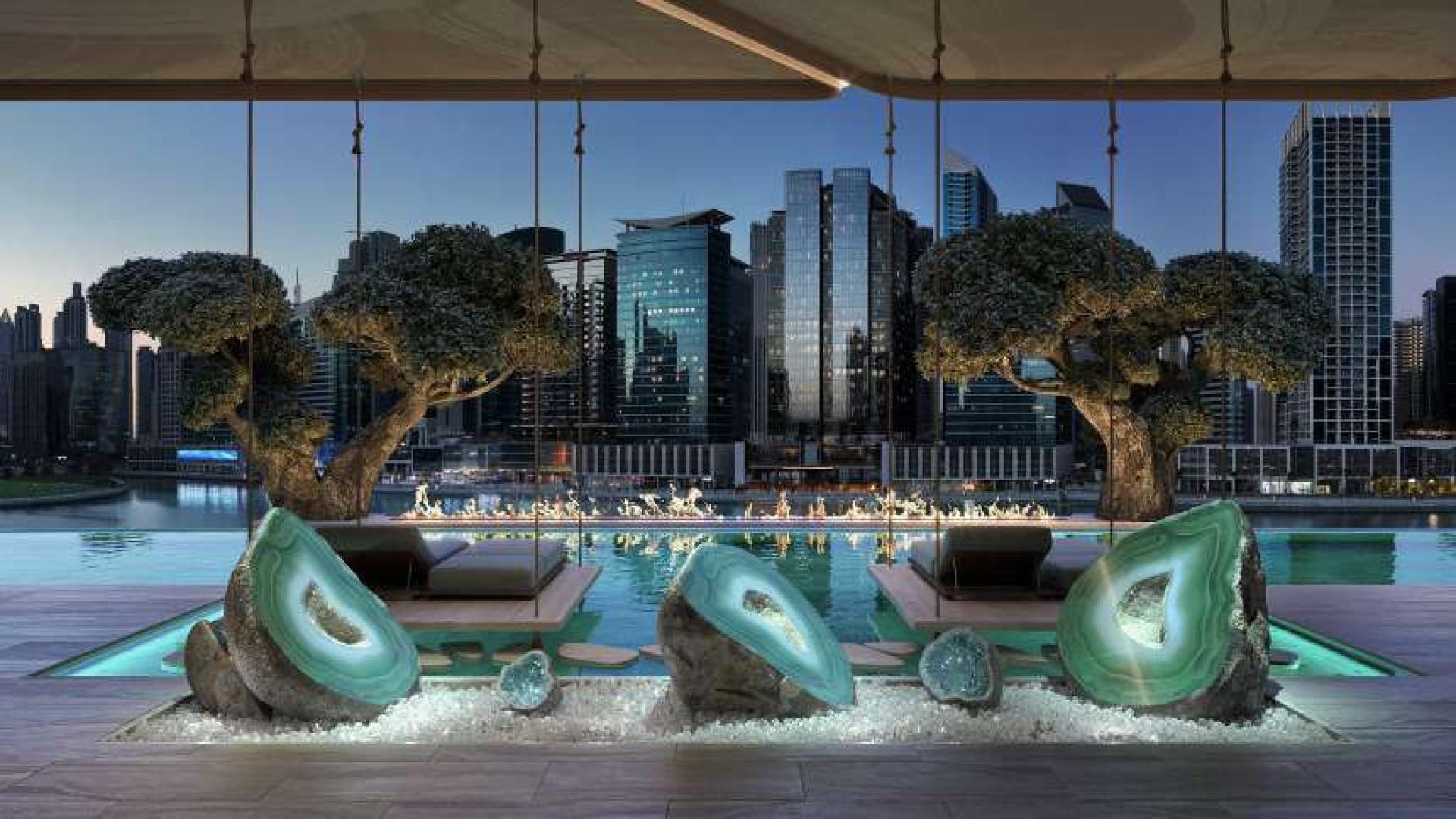 About Business Bay 1