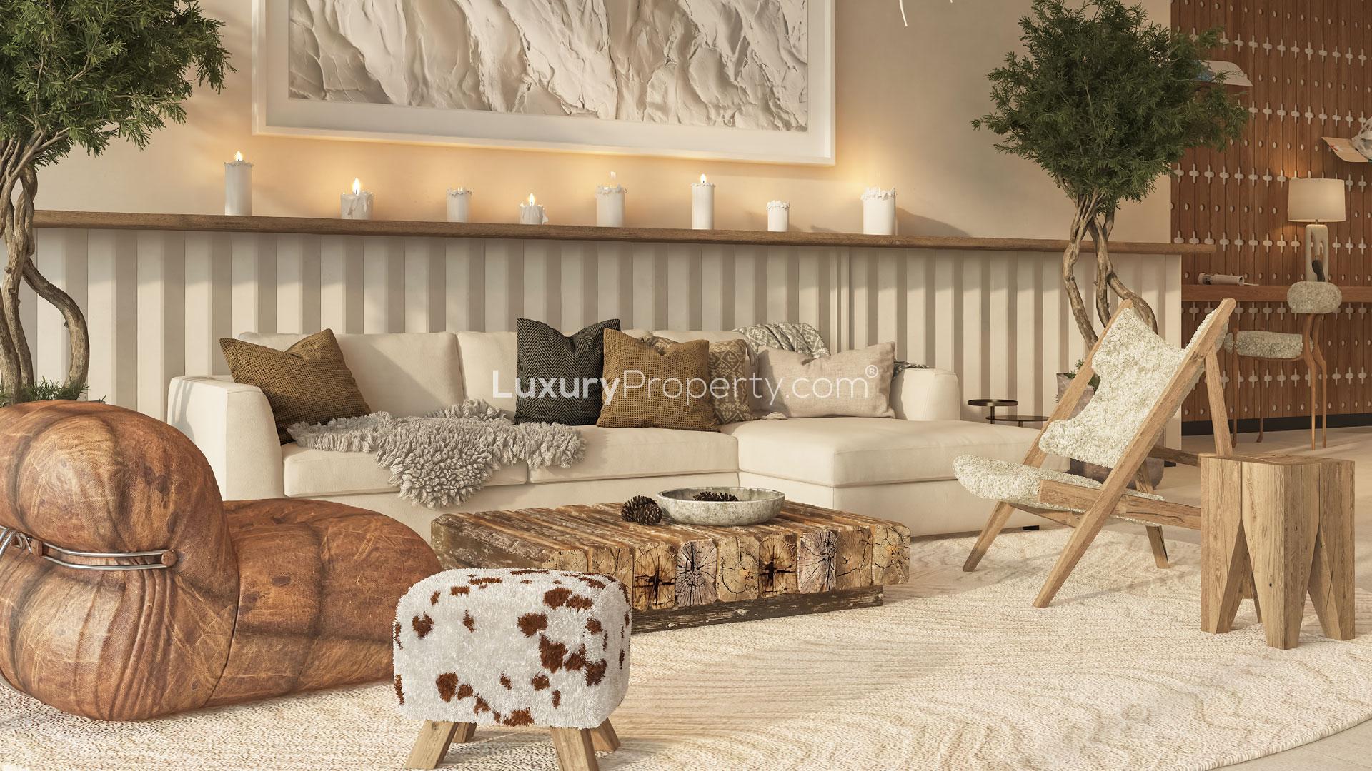 Weybridge Gardens 3 – interior and lifestyle