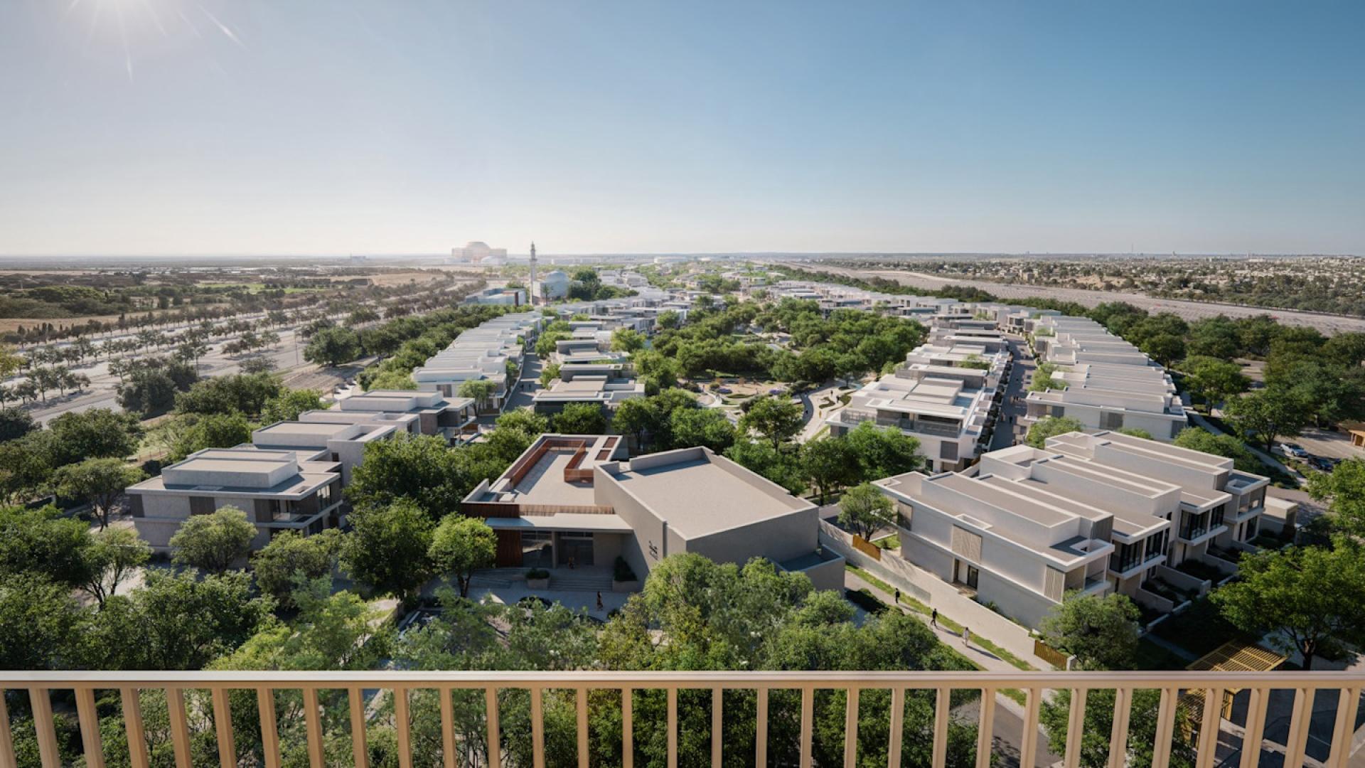 About Expo City Dubai
