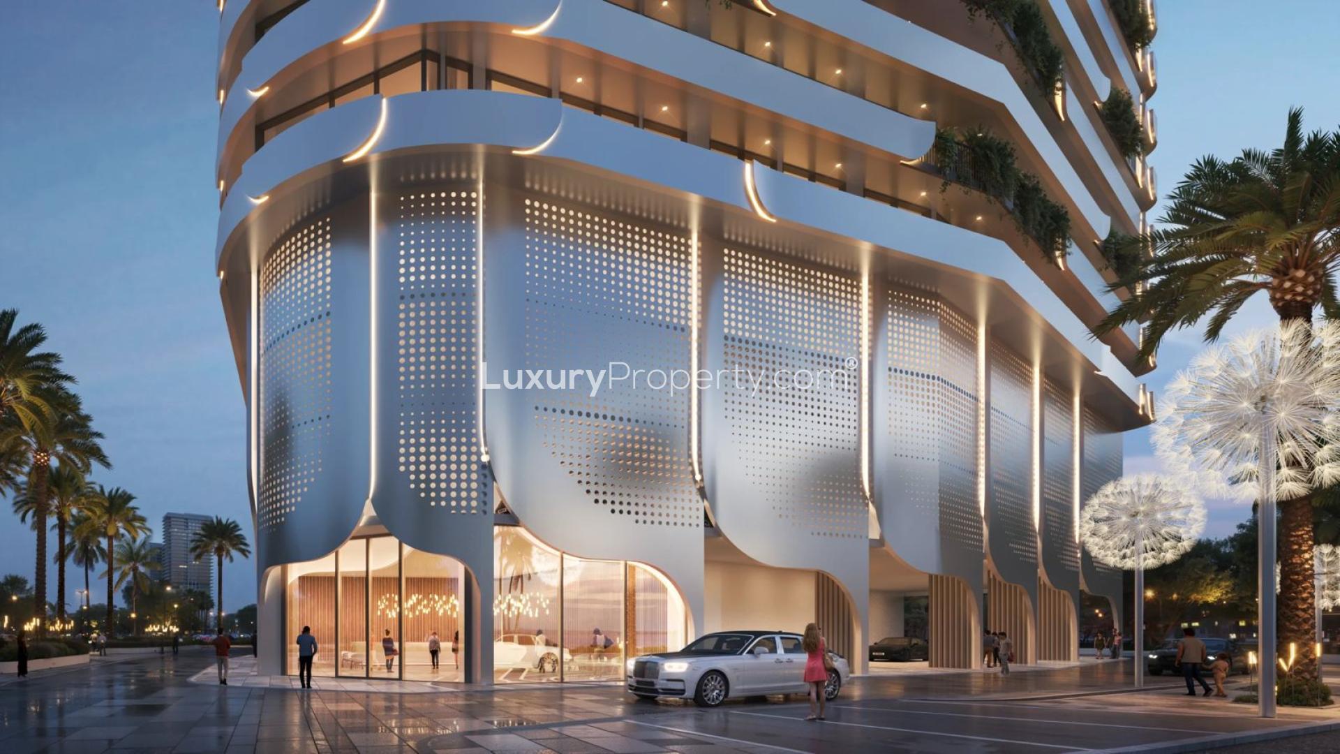 About Dubai Land Residence Comlplex