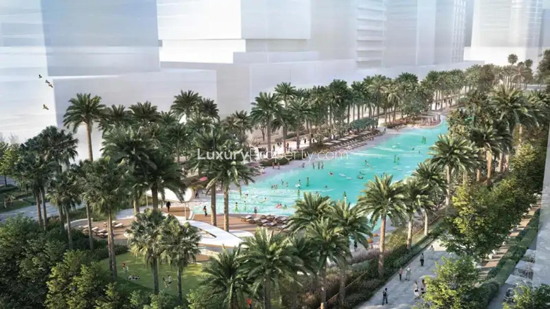 About Meydan Horizon 3