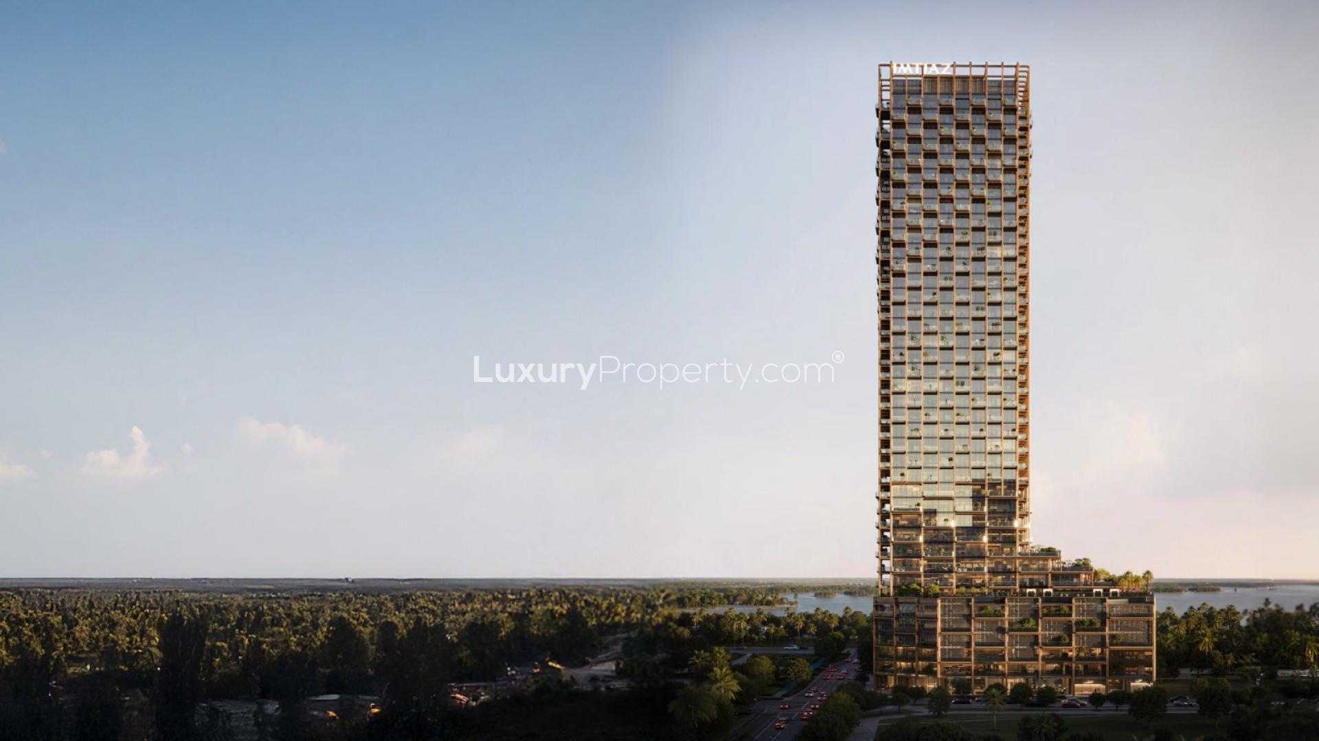 About Meydan Horizon 1