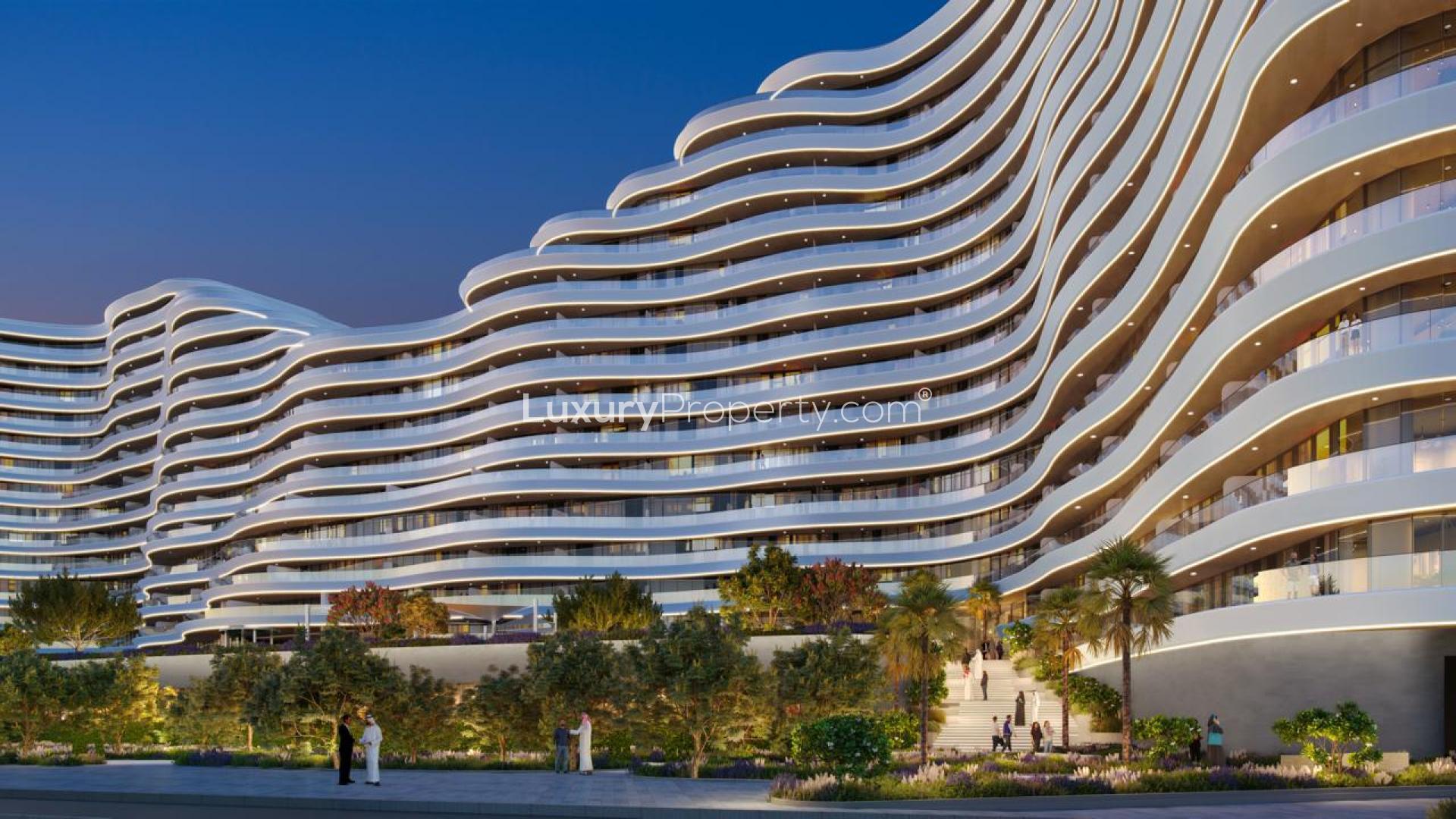 About Al Marjan Island 2