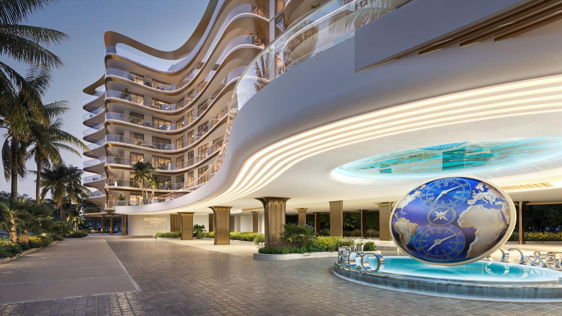 About Al Marjan Island 3