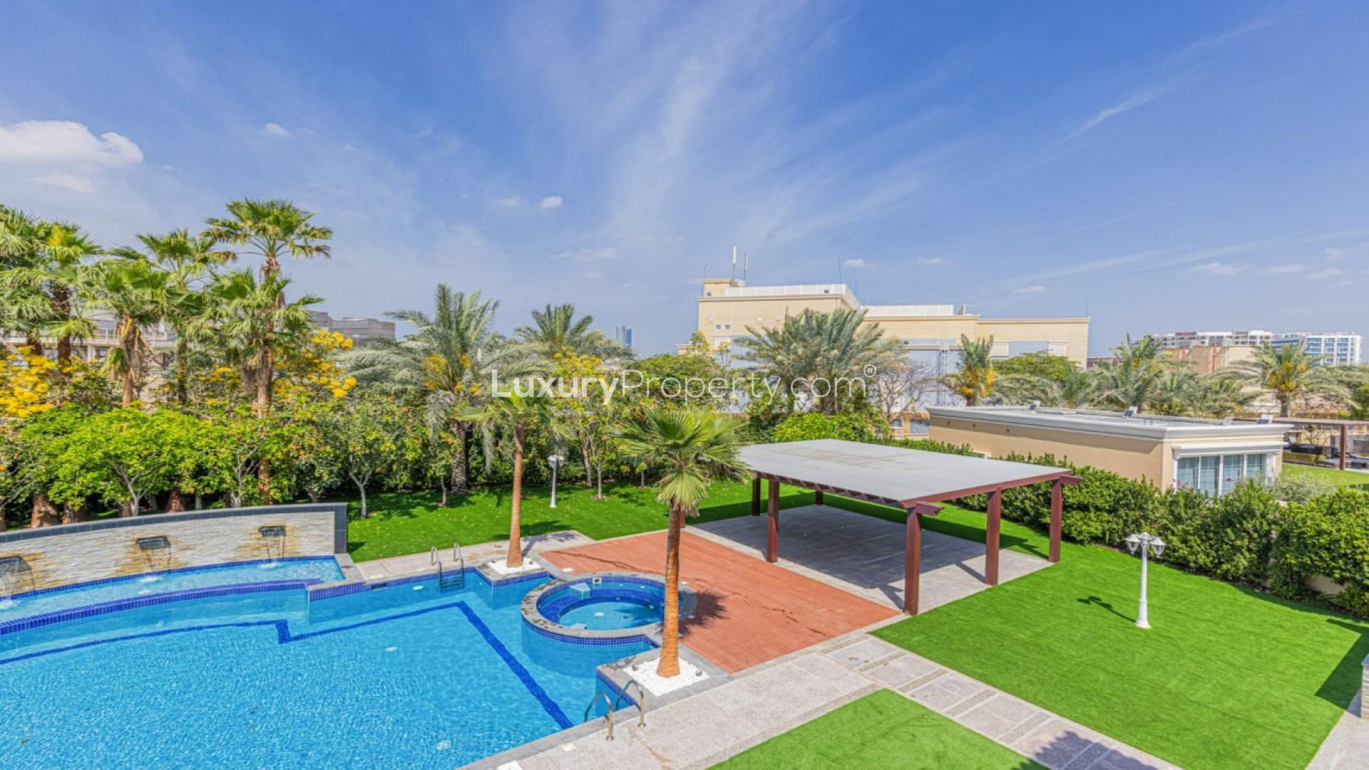 7BR Villa for rent in Polo Homes