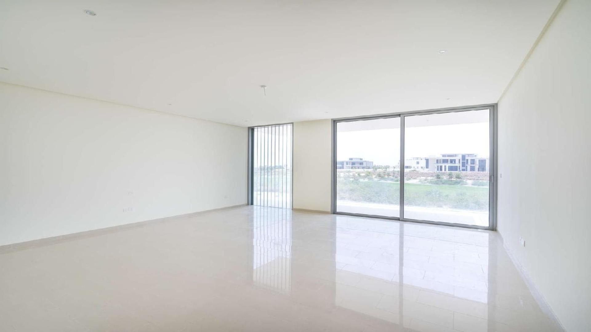 7 Bedroom Villa Exterior at Fairway Vista, Dubai Hills Estate, Corner Plot