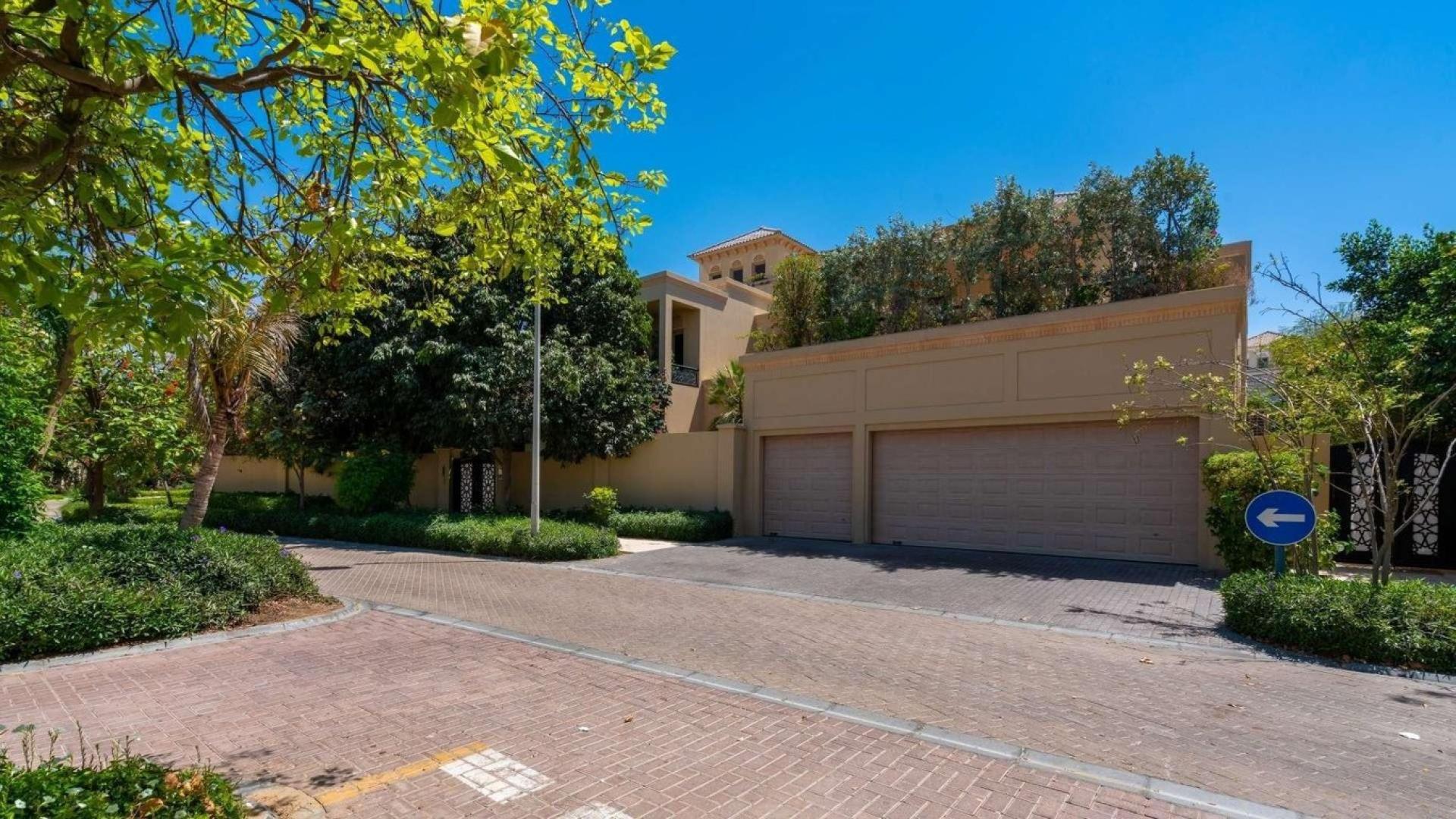 A Type Villa with lush greenery, Dubai Hills Estate, Park Heights