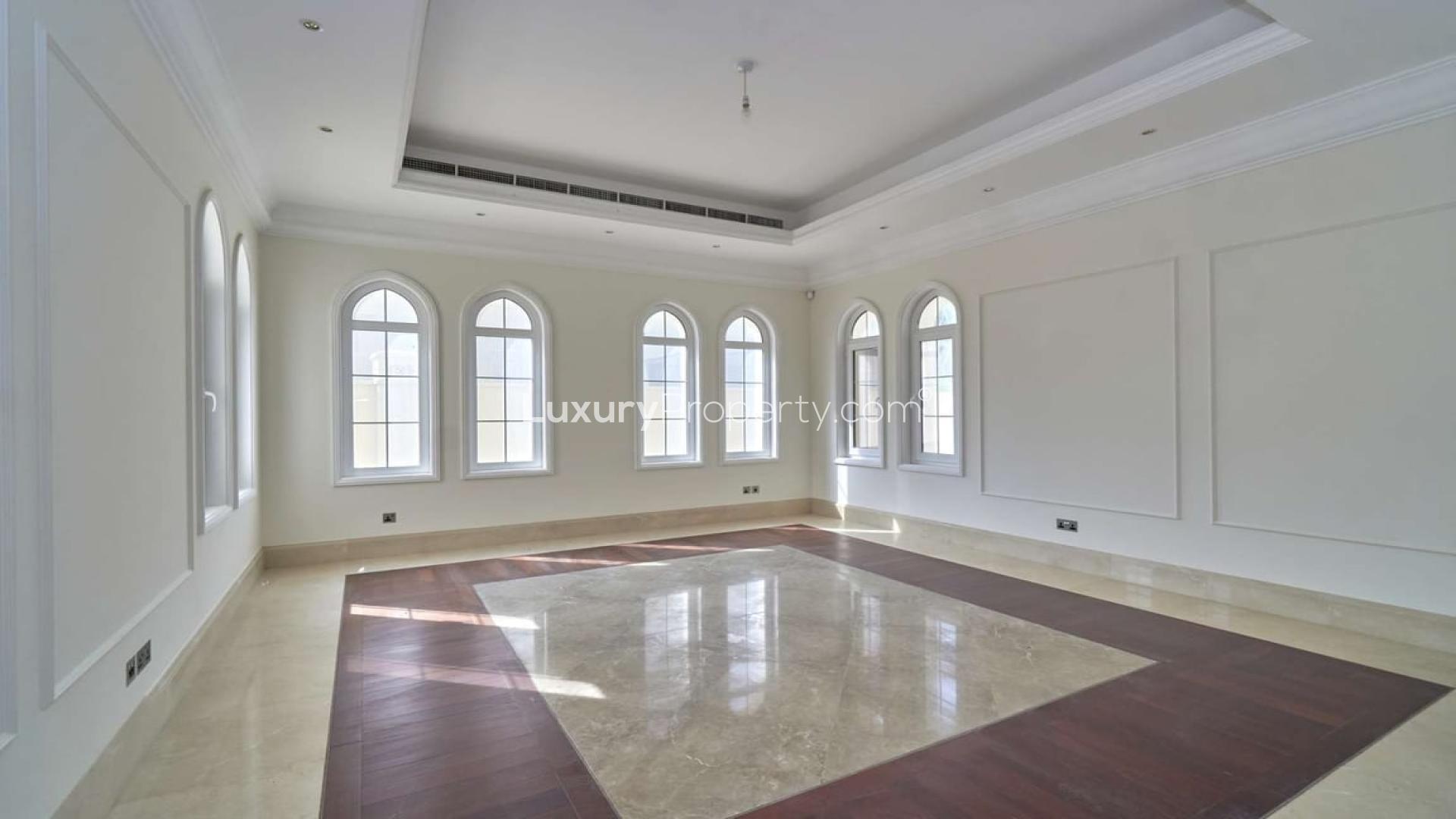 Luxurious 6-bed villa by Emaar in Polo Homes, Arabian Ranches, for sale