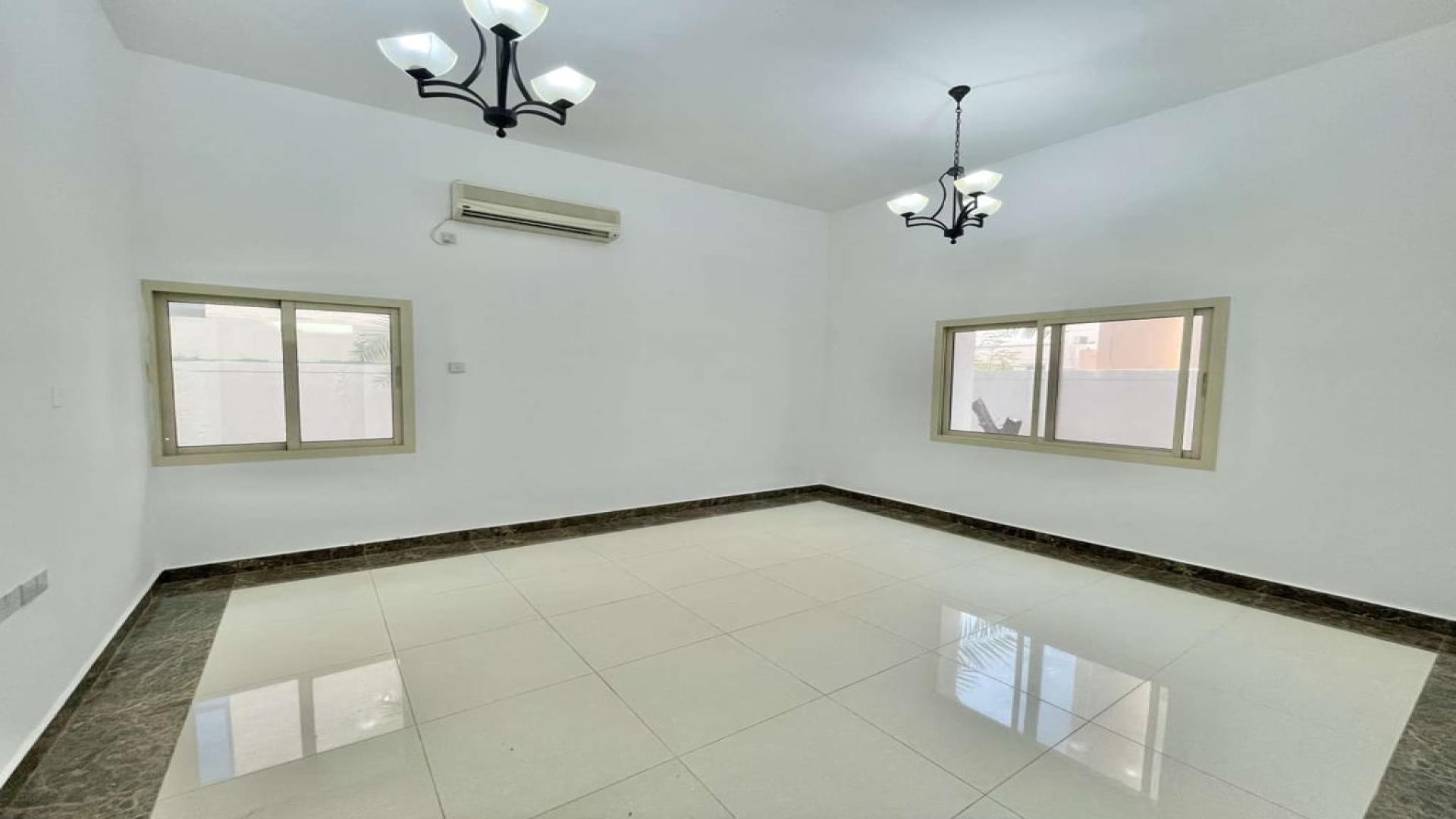 Exterior view of luxury villa in Jumeirah 2, steps from the beach, for sale