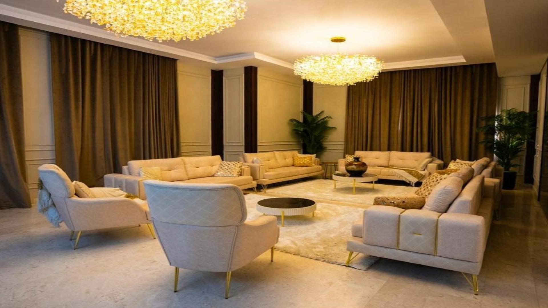 Luxurious 7-bedroom villa with large plot in The Aldea, fully upgraded and furnished