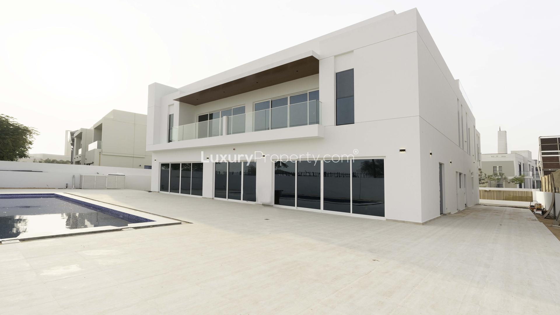 7BR Villa for rent in Dubai Hills