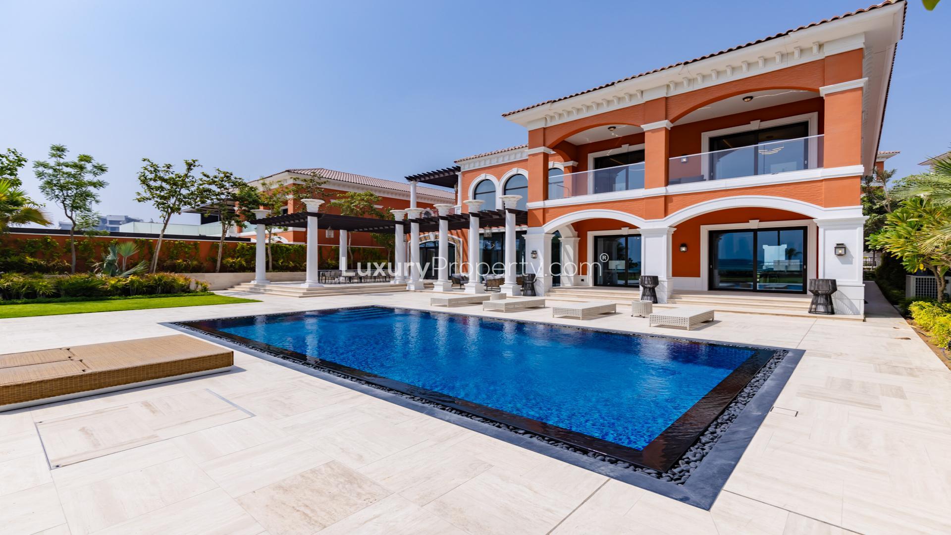 Exclusive 7-Bed Ultra Luxury Villa for Sale in XXII Carat, Palm Jumeirah