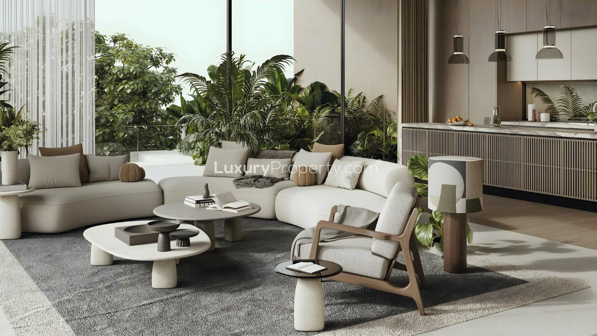 Luxurious 7-bedroom villa with pool in Altissima, Al Barari, for sale